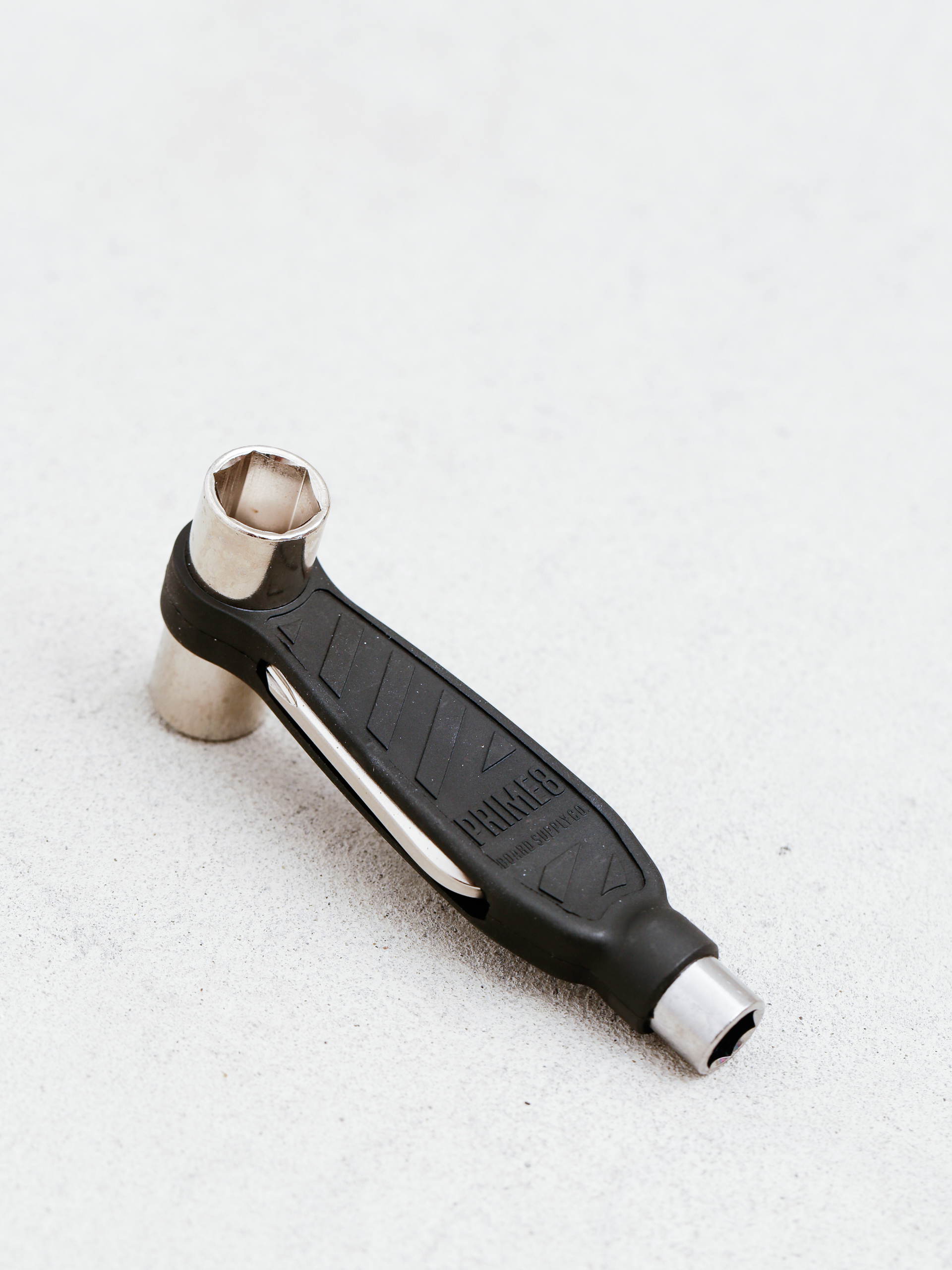 Klucz Prime8 Compact Skate Tool (black/silver)