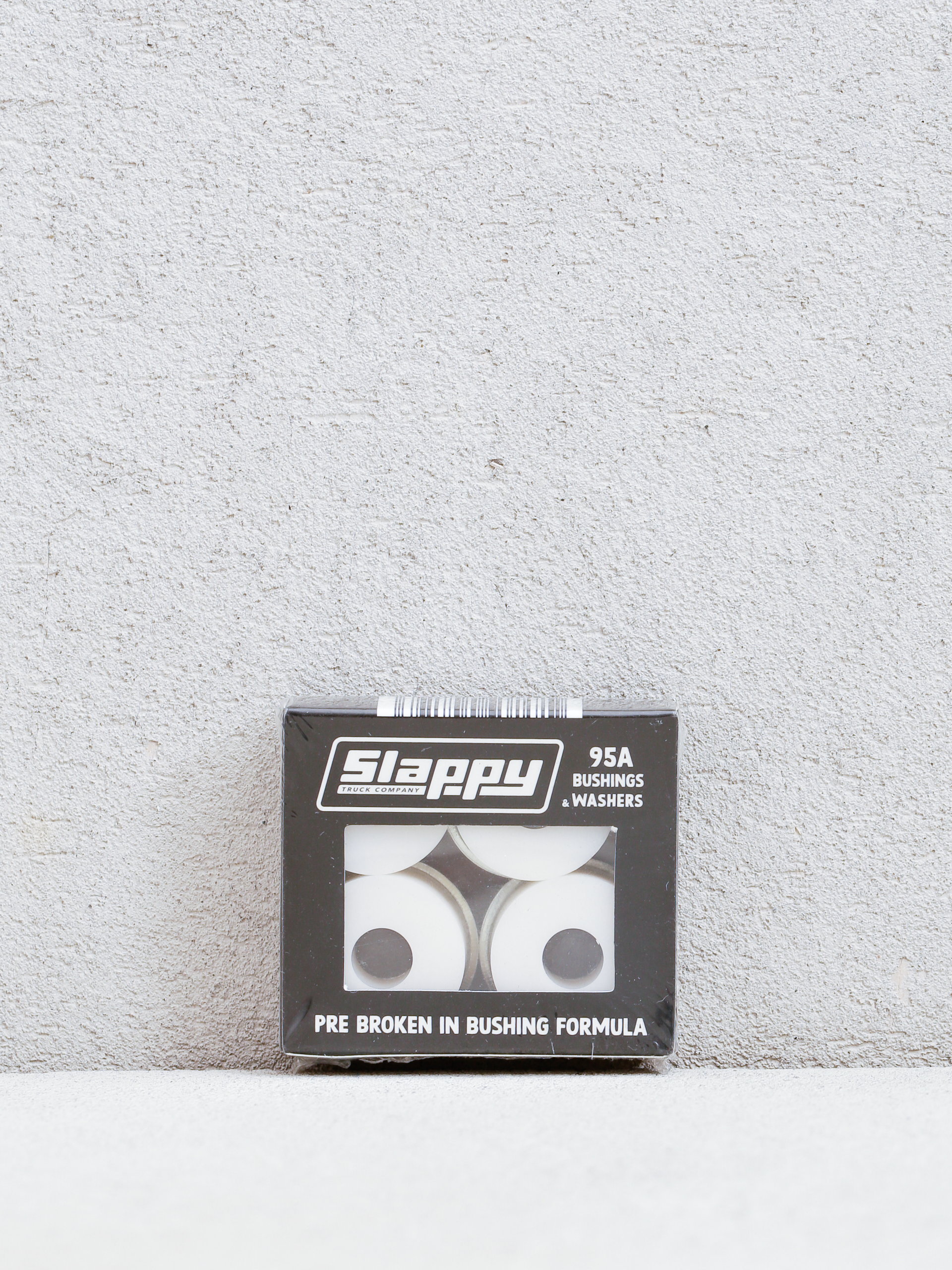 Gumki Slappy 95A Bushings Washers (white)