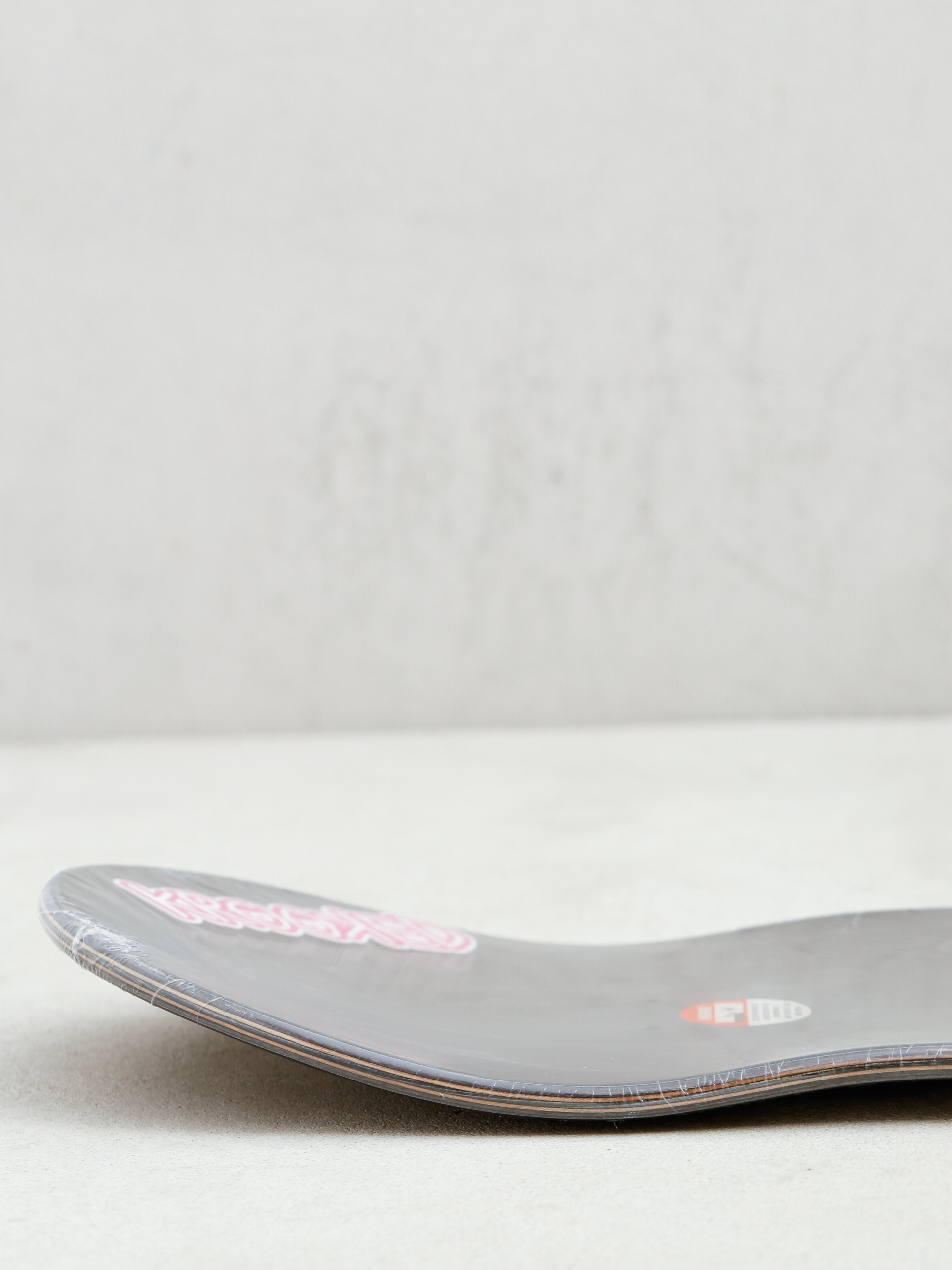 Deck Krooked Brd Wilson Postvly Pro (black)