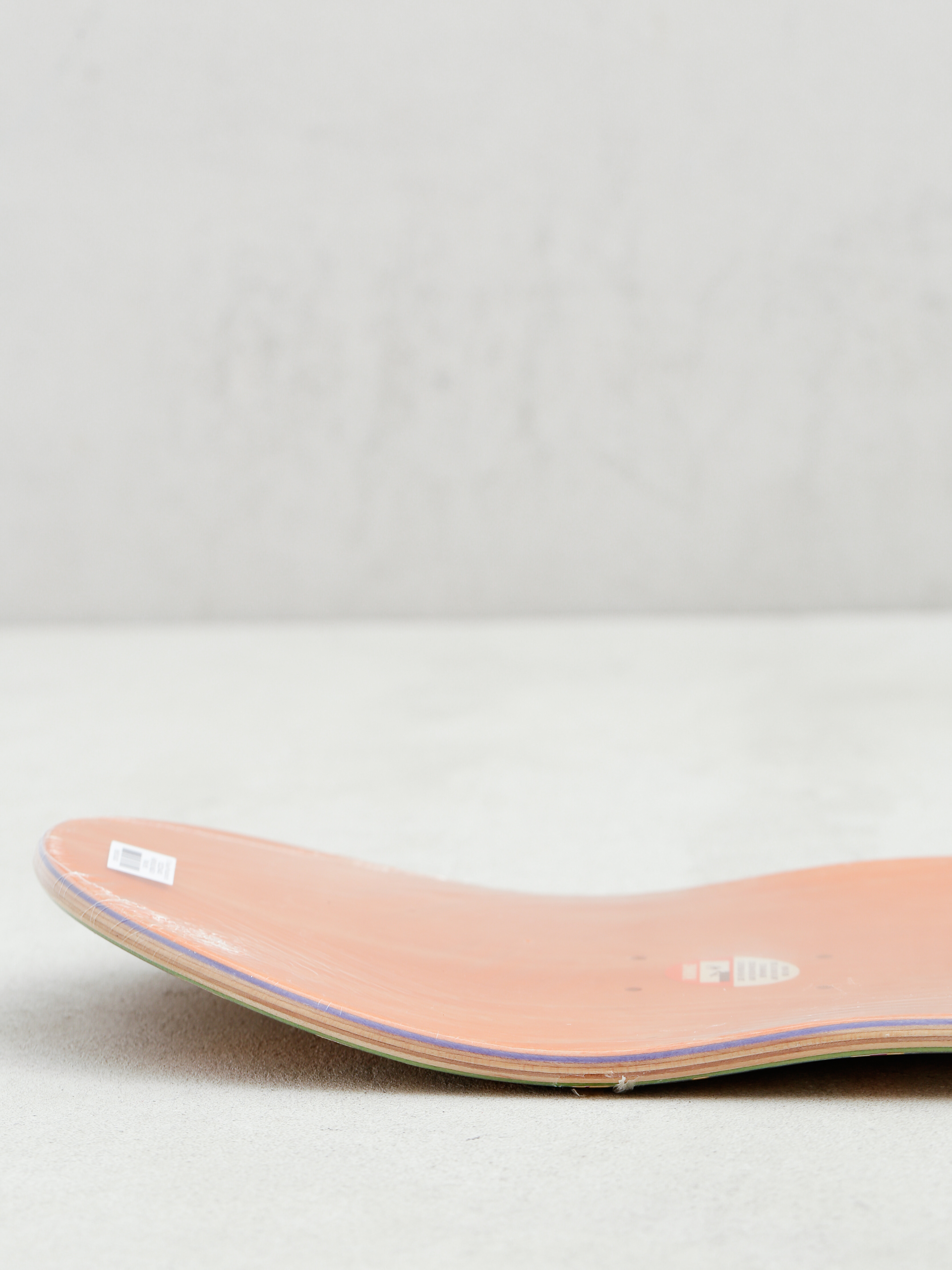 Deck Krooked Brd Wilson Wegg (black)