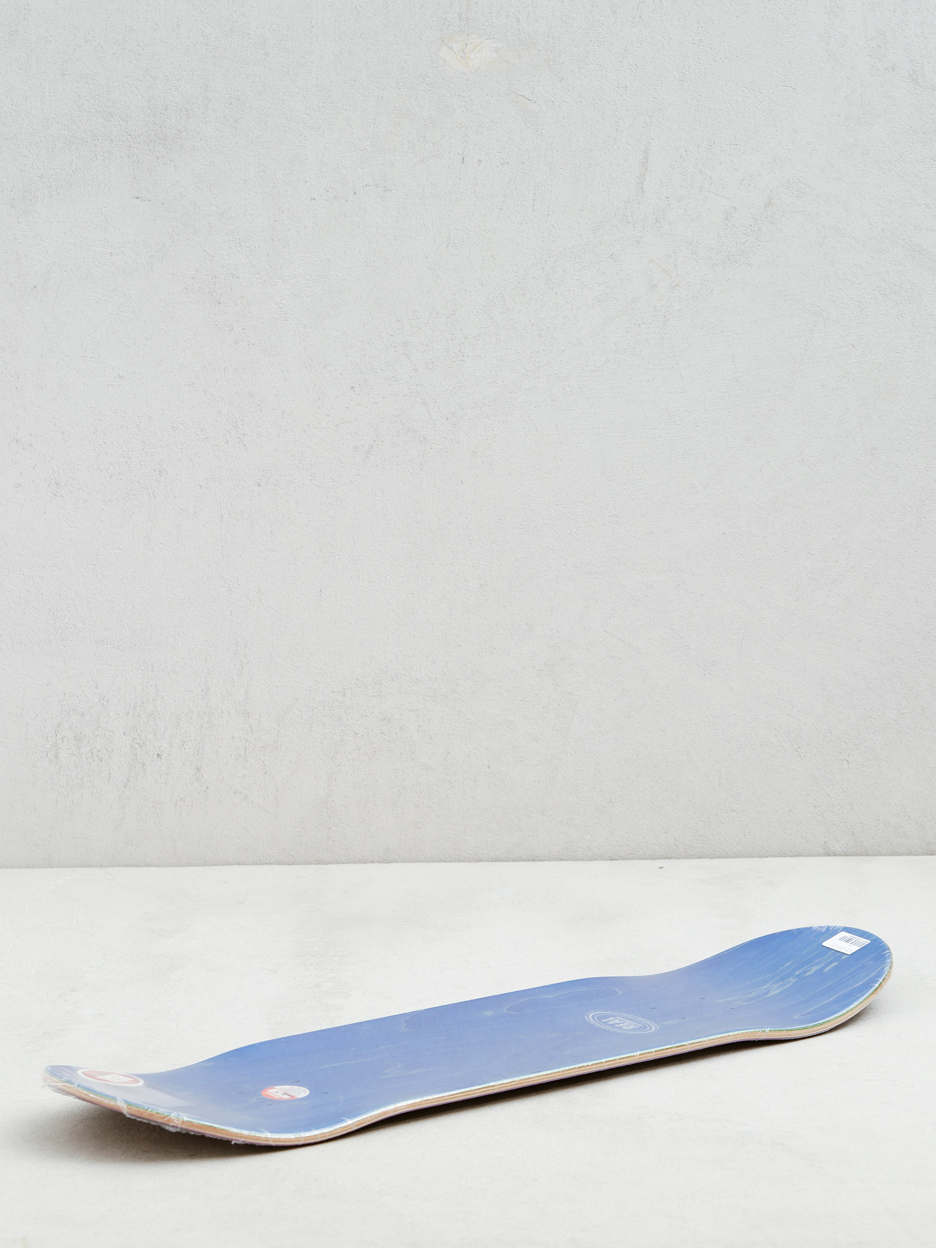 Deck Real Hayley Pro Oval (black/purple)