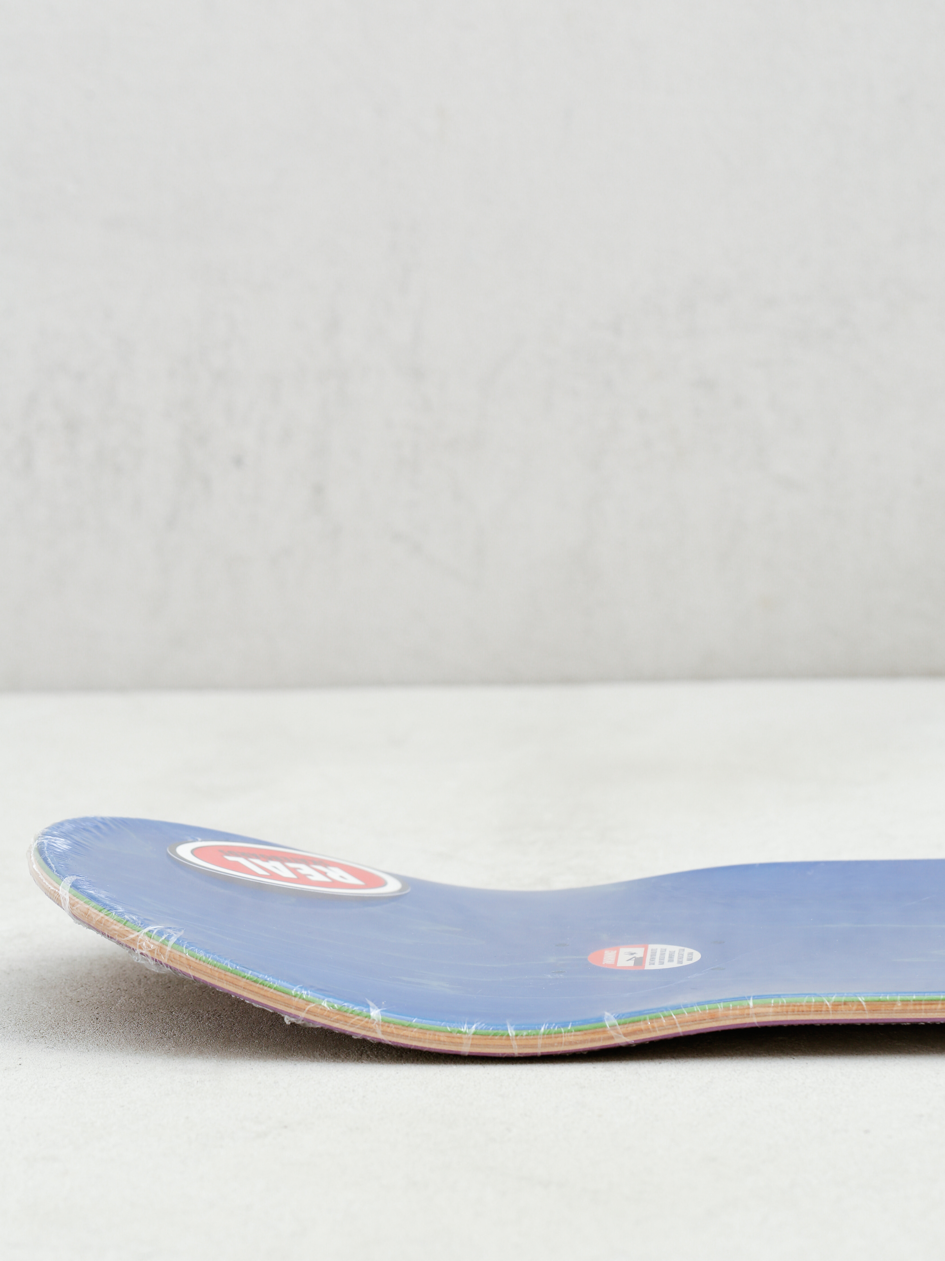 Deck Real Hayley Pro Oval (black/purple)