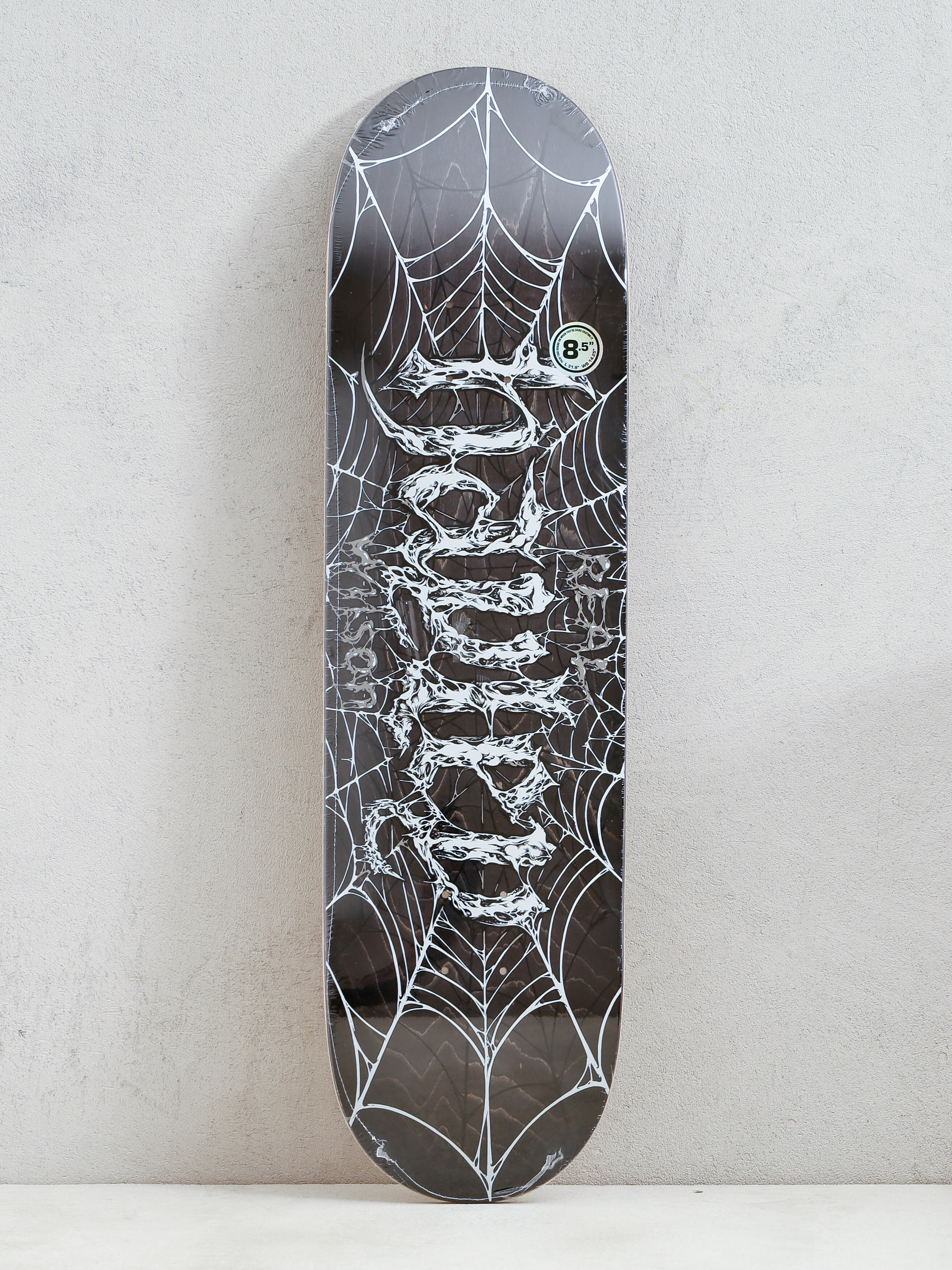 Deck Real Hayley Pro Oval (black/black)