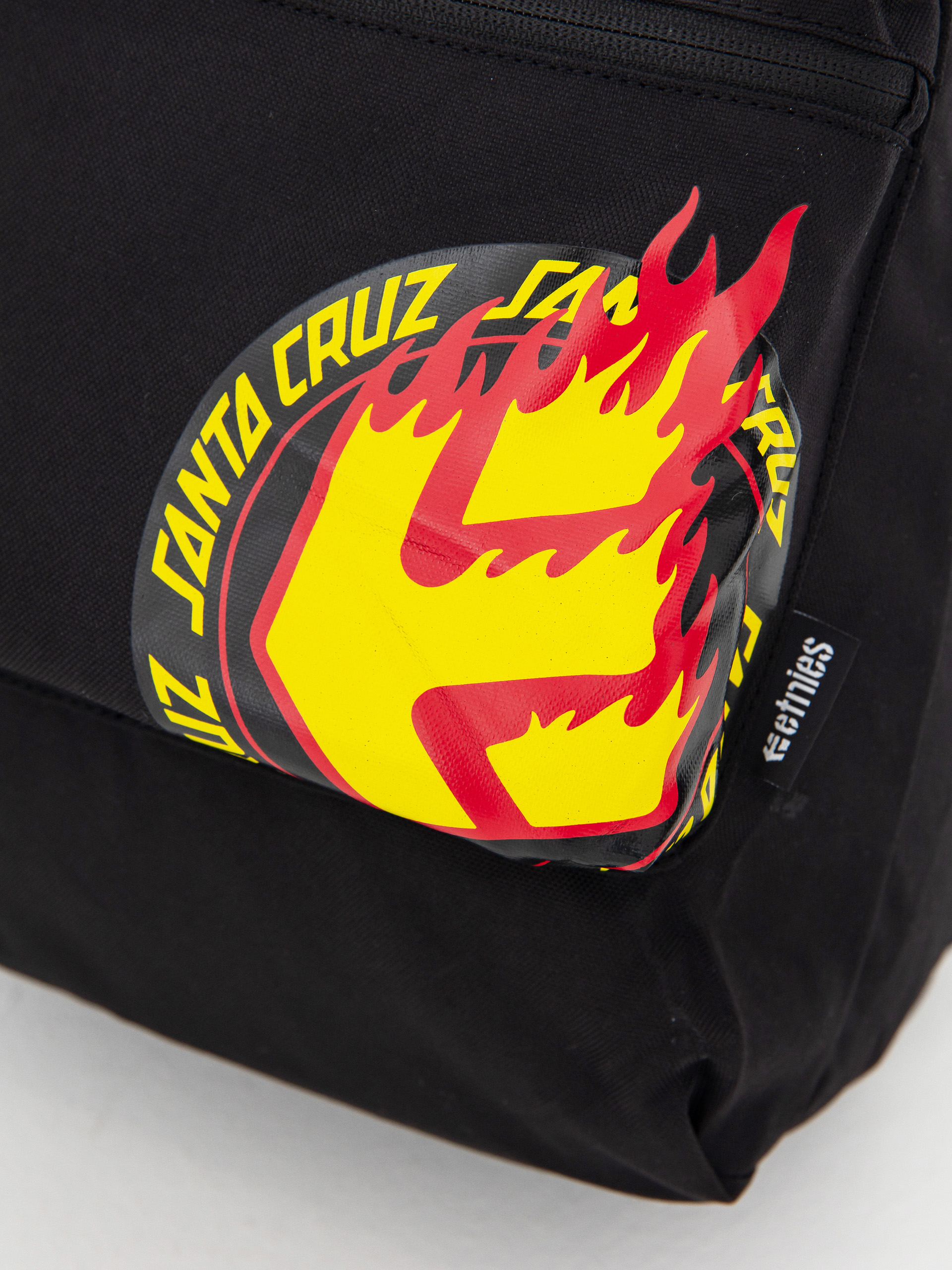 Plecak Etnies Sc Flame Fader (black)