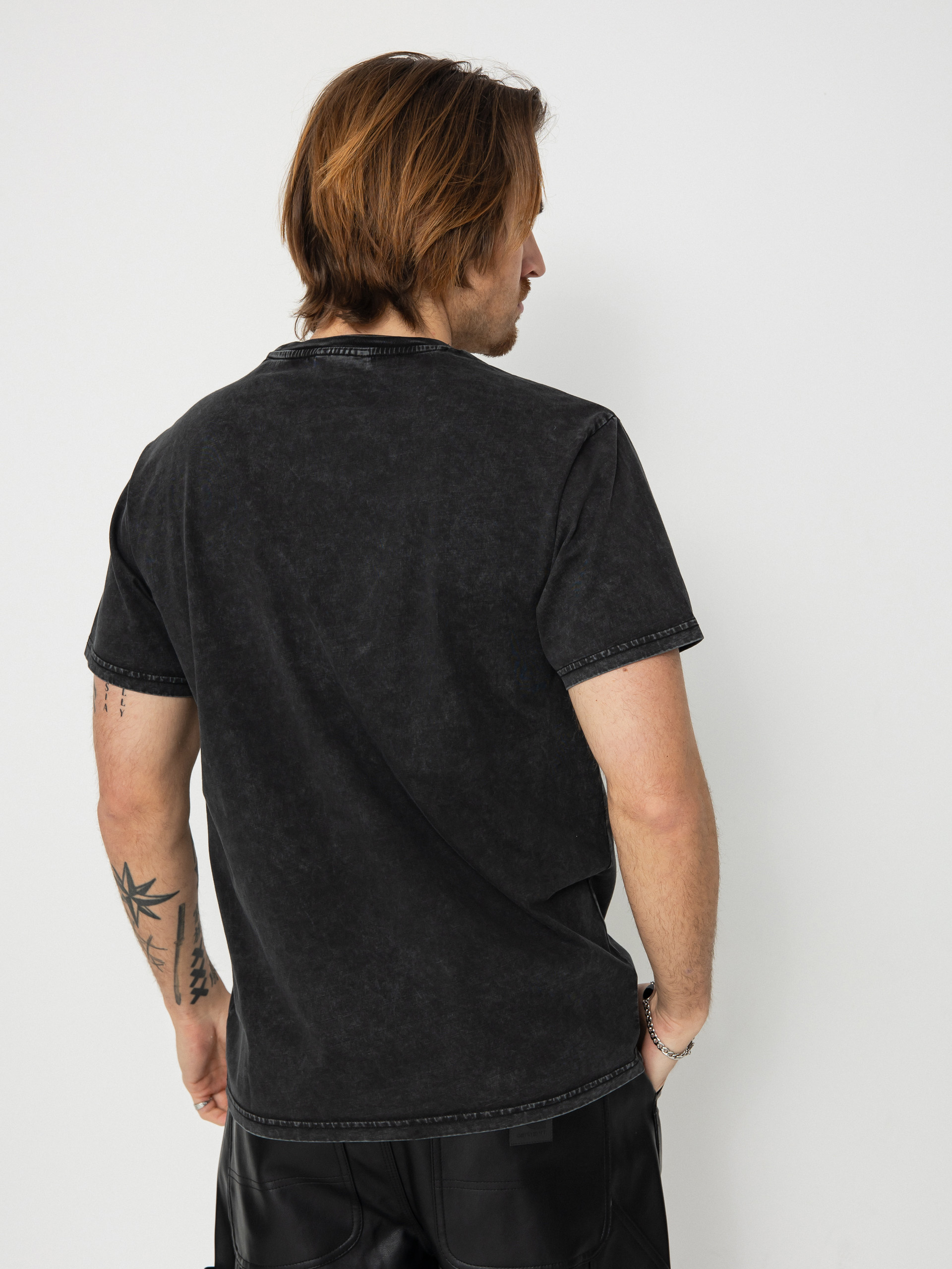 T-shirt RipNDip Ripnrace (black wash)