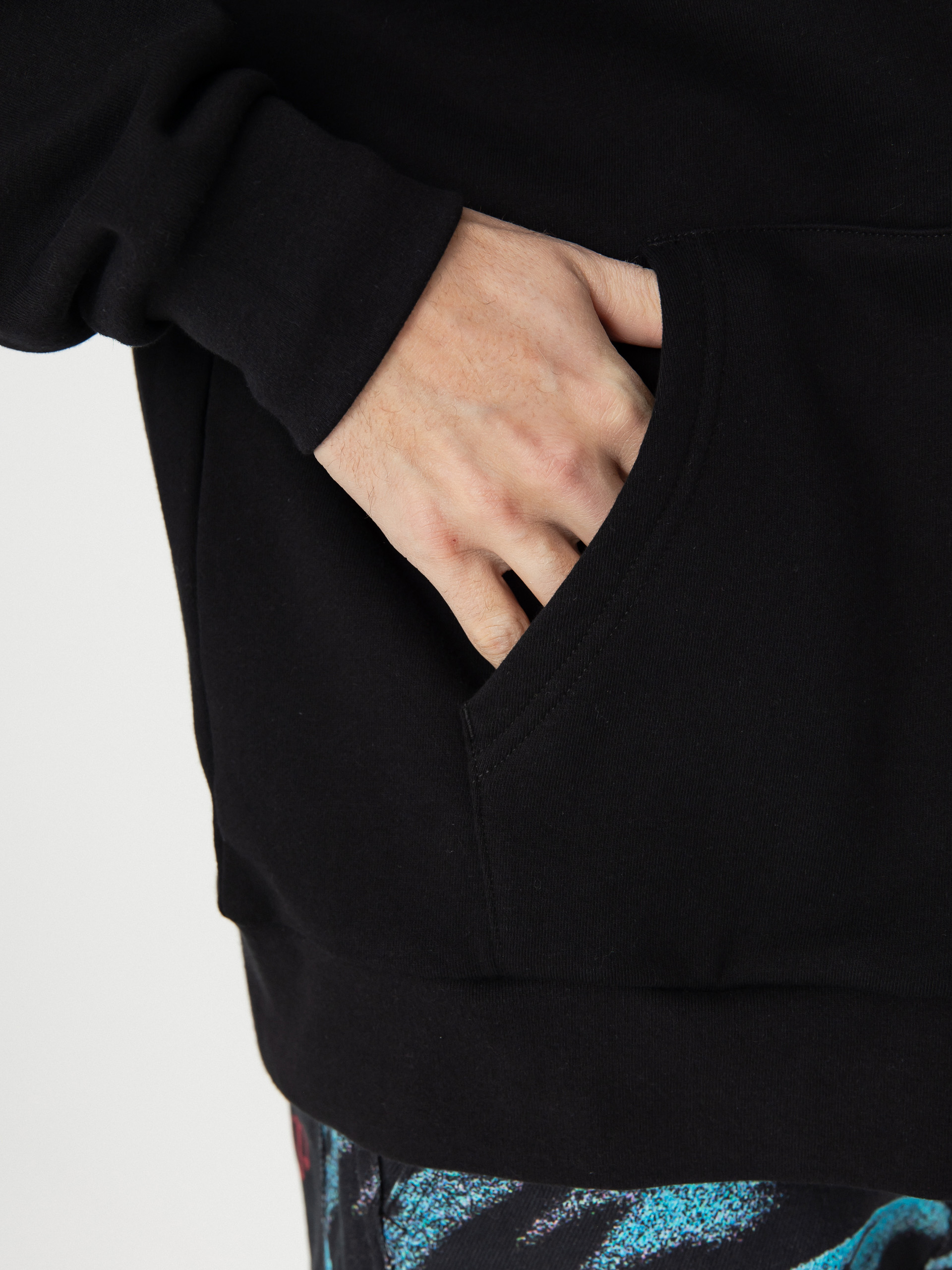 Bluza z kapturem RipNDip Fein HD (black)