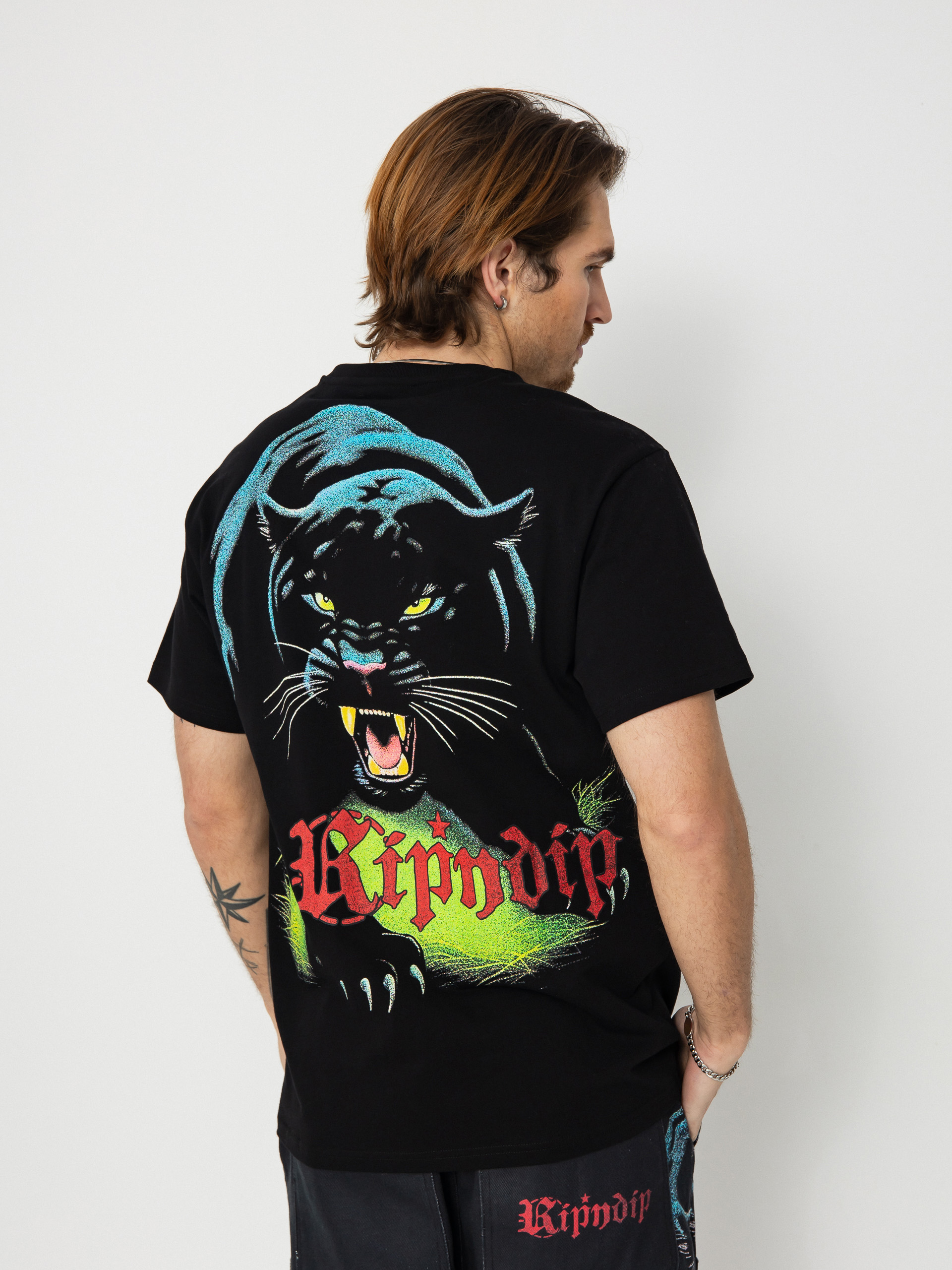 T-shirt RipNDip Fein (black)