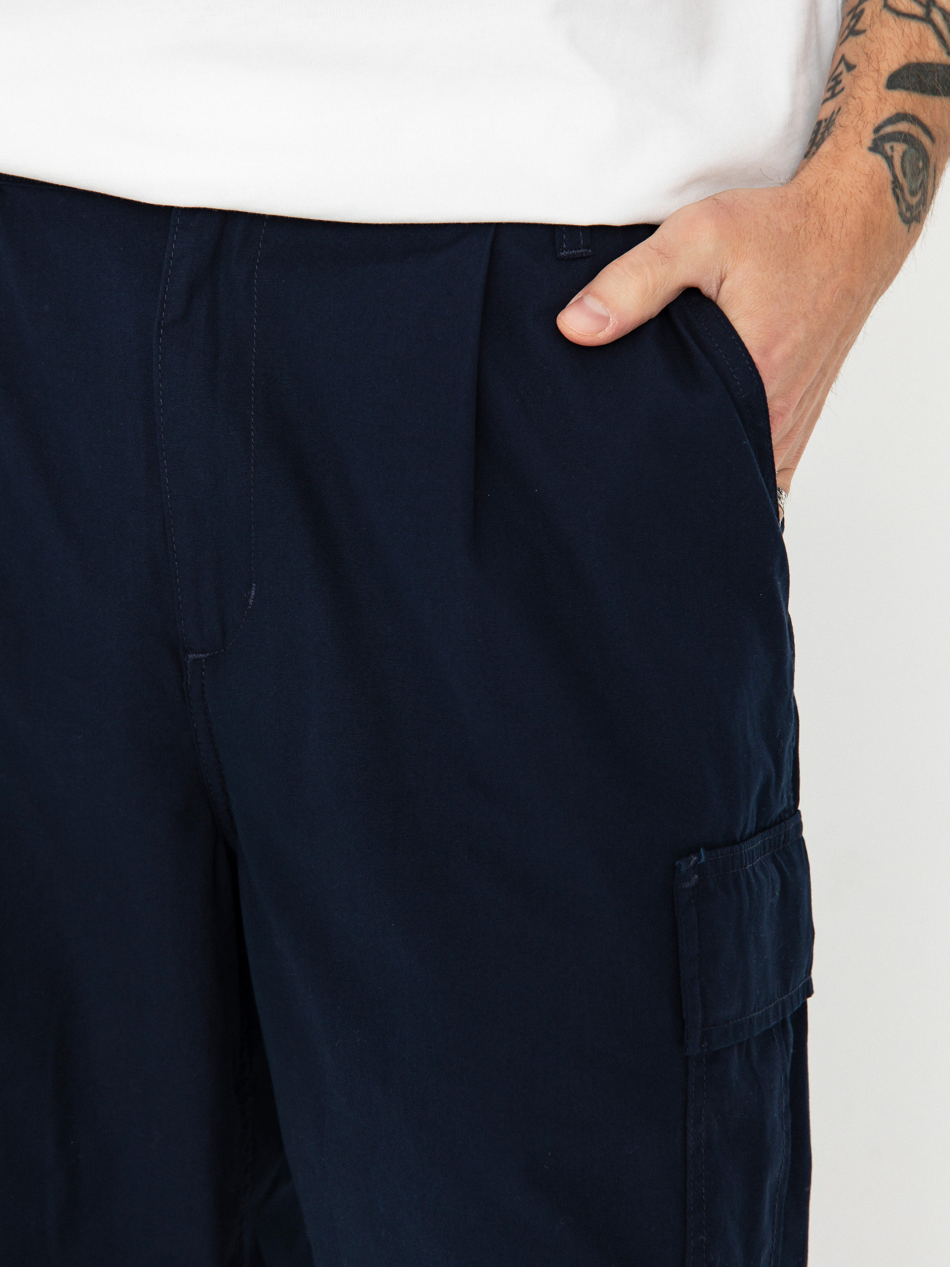 Spodnie Carhartt WIP Cole Cargo (mizar)