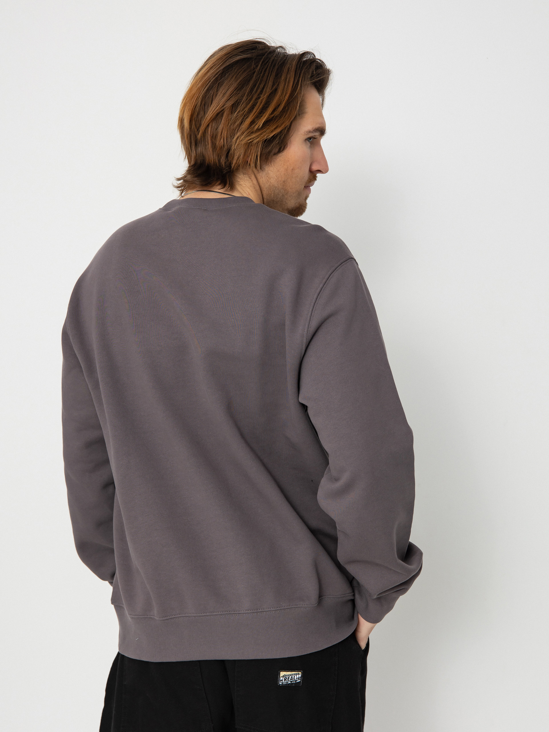 Bluza Carhartt WIP Rivet Script (manta)