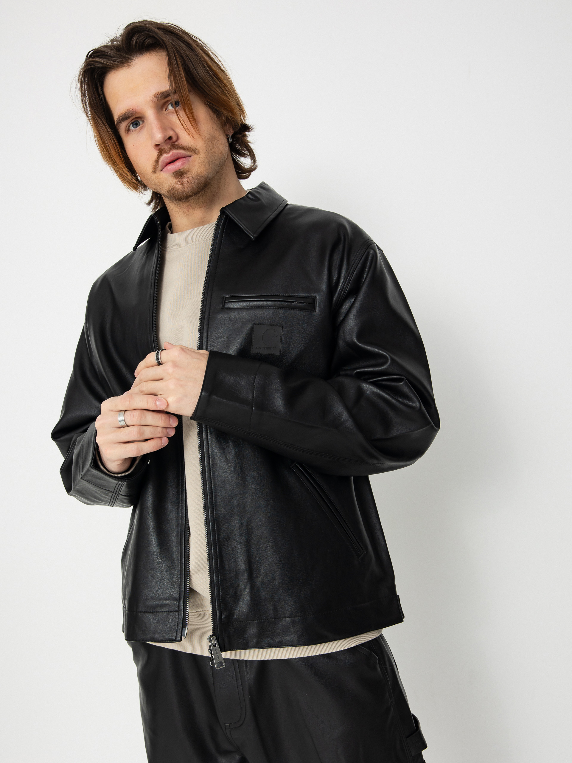 Kurtka Carhartt WIP Detroit (black)