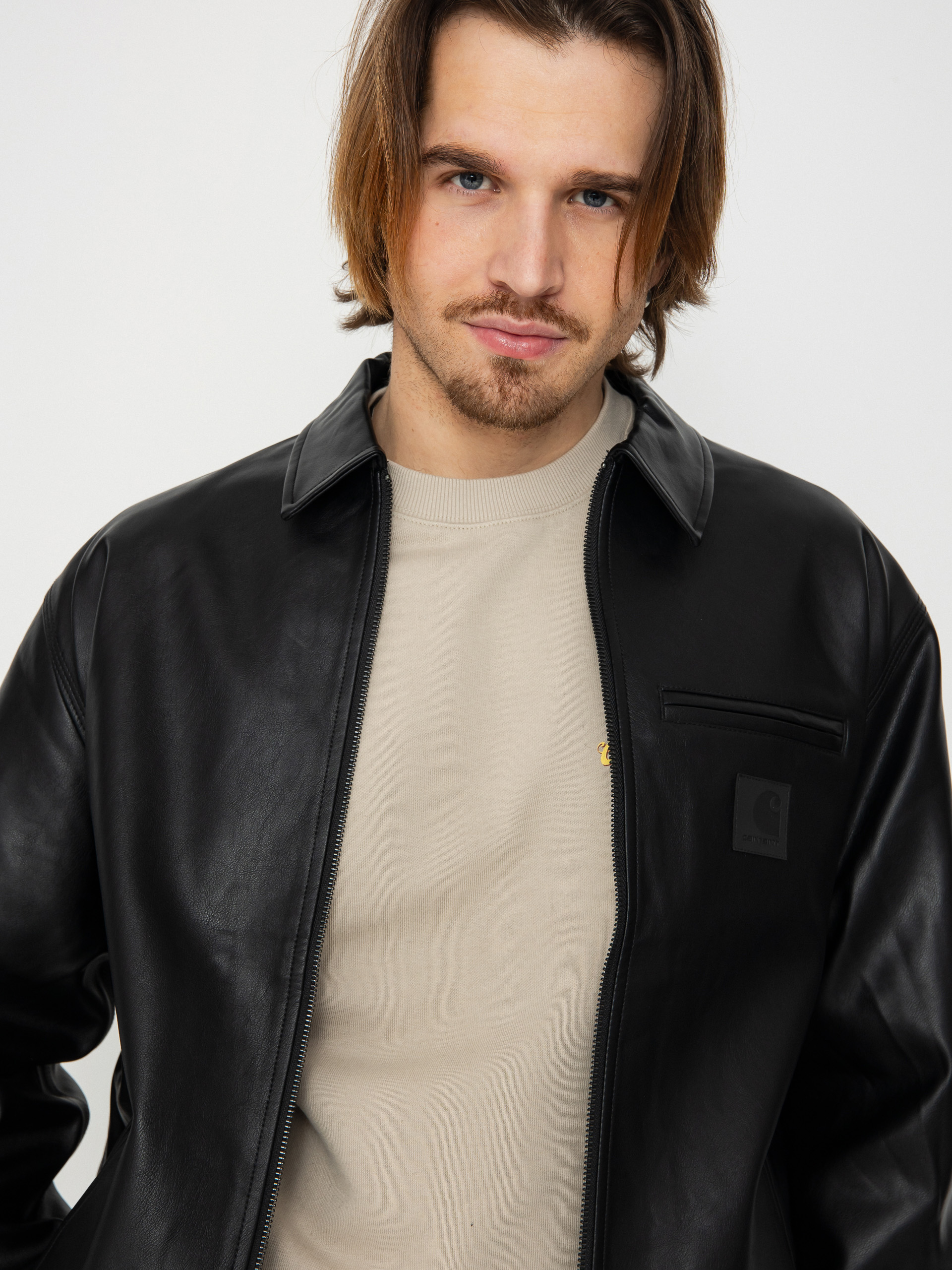 Kurtka Carhartt WIP Detroit (black)