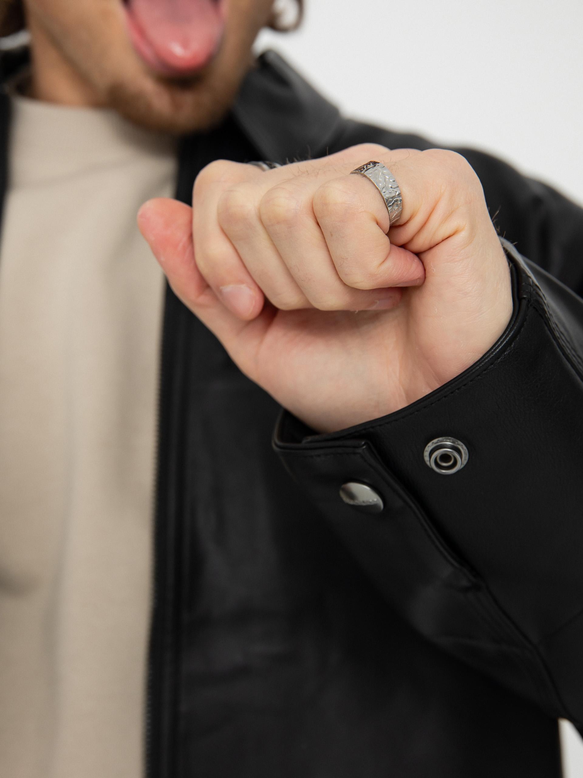 Kurtka Carhartt WIP Detroit (black)