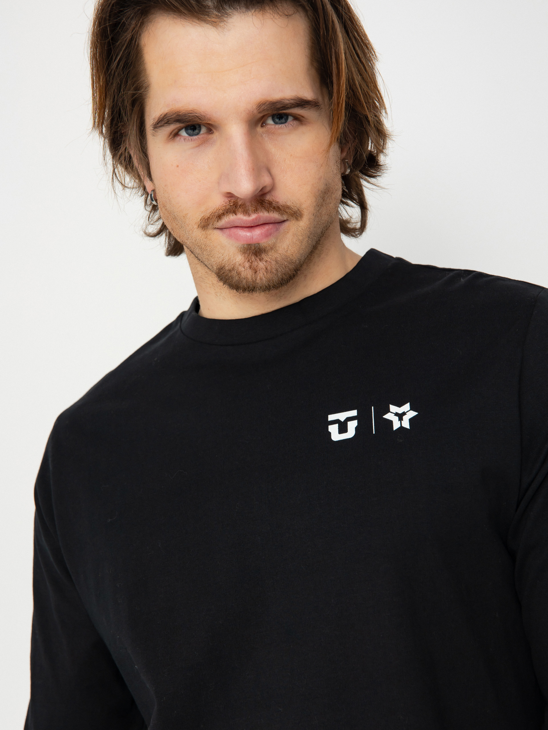 Longsleeve Method X Union Hfth (black)