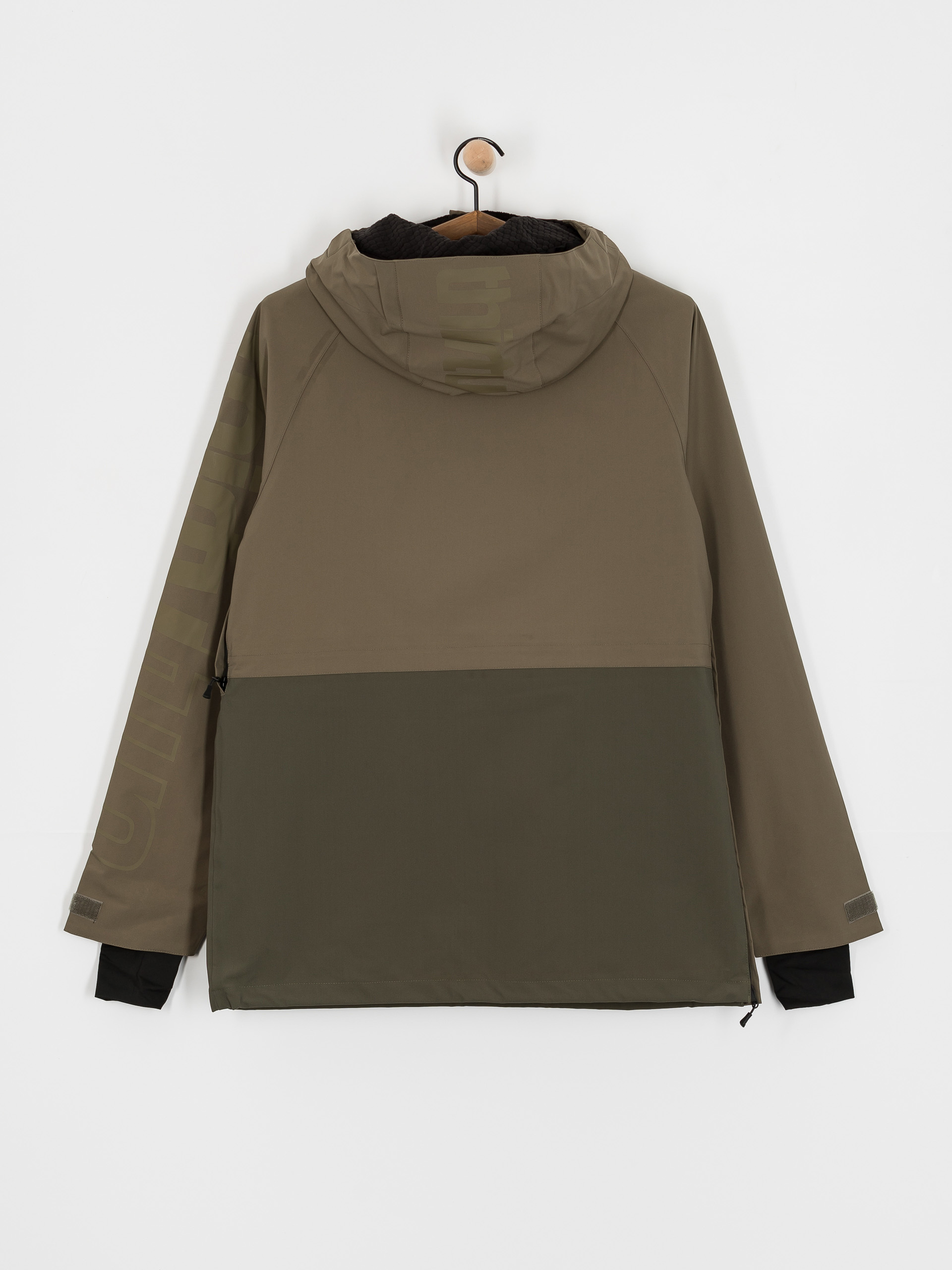 Męska Kurtka snowboardowa ThirtyTwo Light Anorak (military)