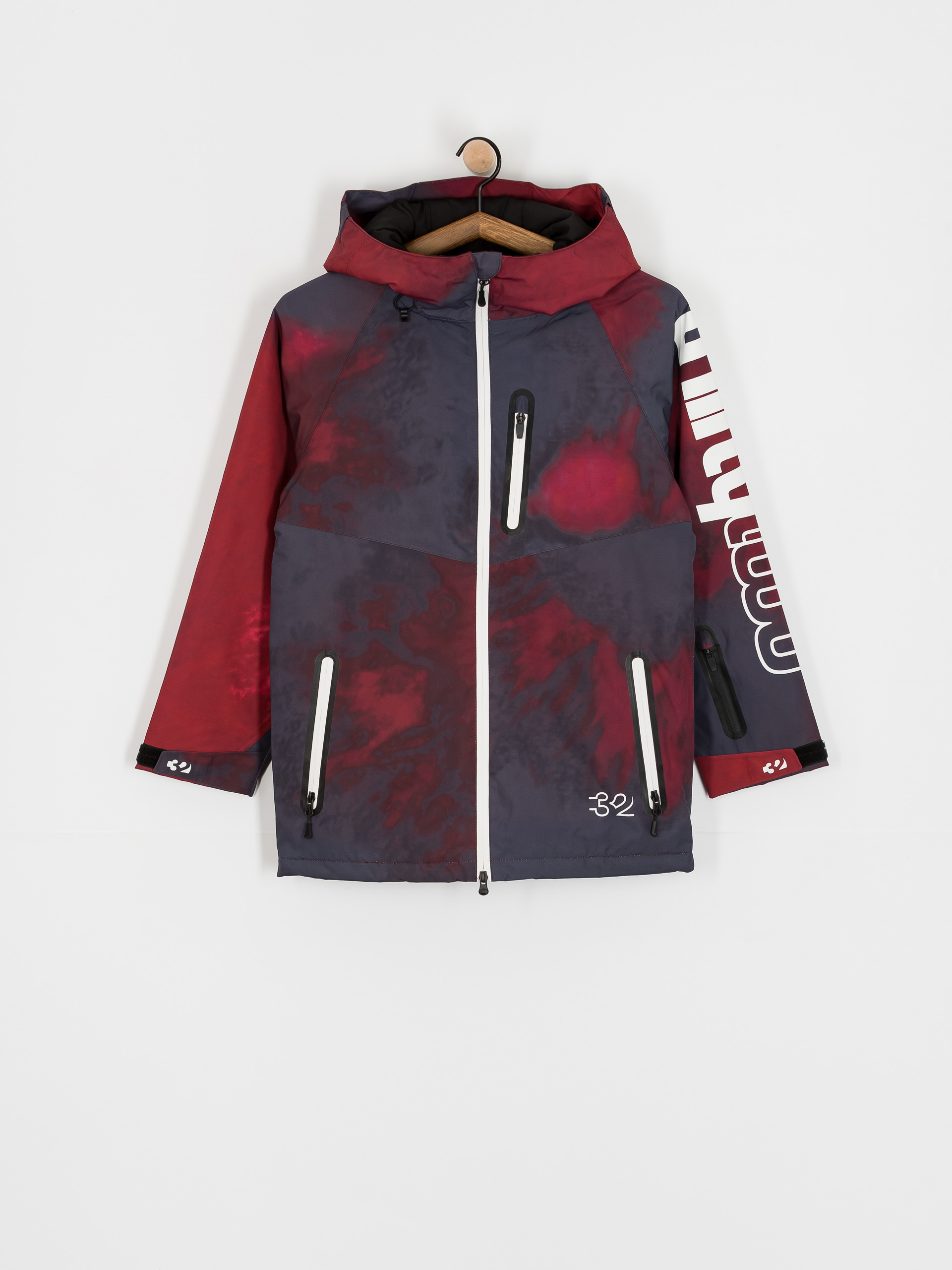 Kurtka snowboardowa ThirtyTwo Youth Grasser Insulated JR (haze)