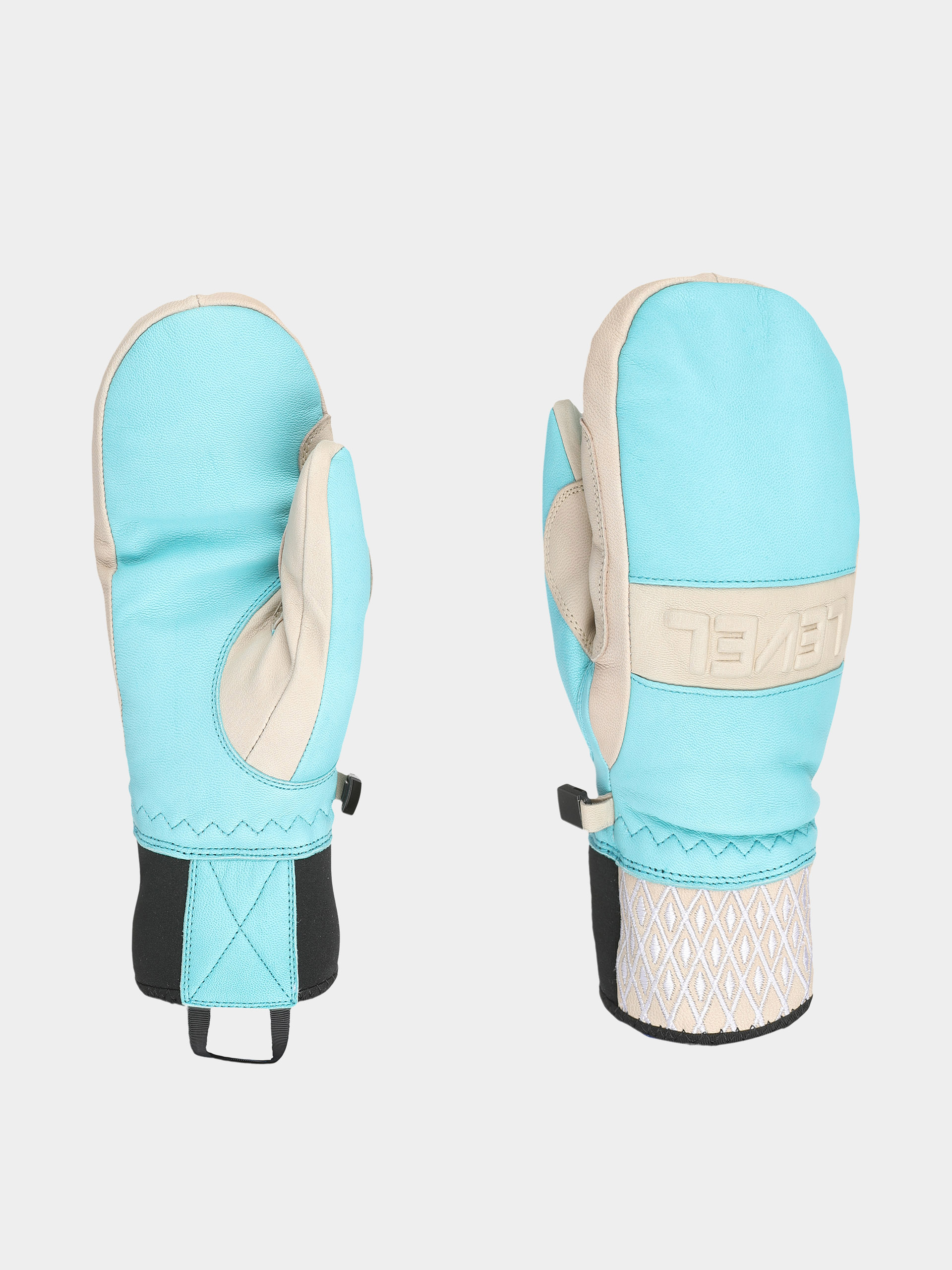 Ru0119kawice Level Joy Mitt Wmn (tiffany)