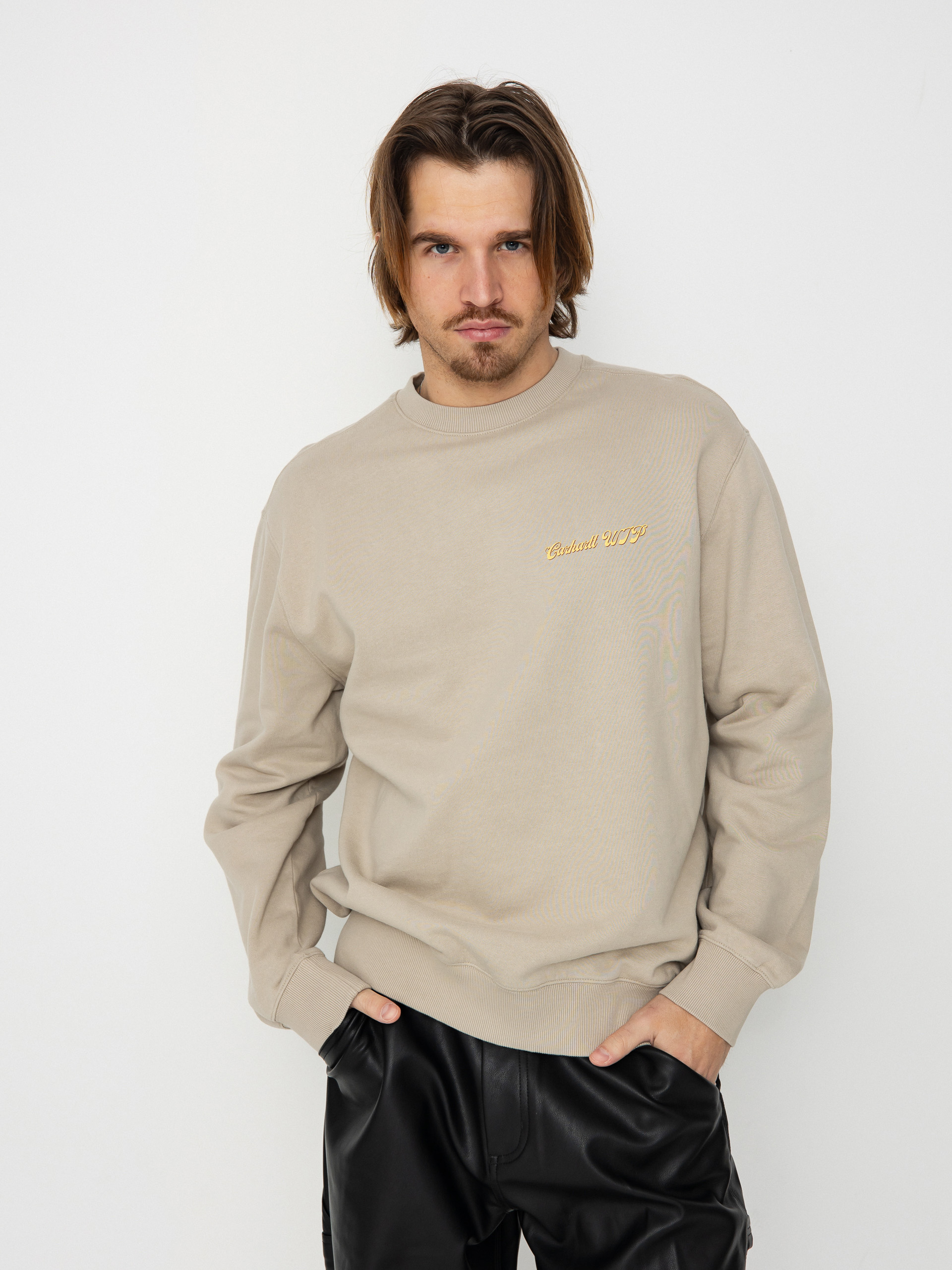 Bluza Carhartt WIP Greatest Flicks (fleur de sel)