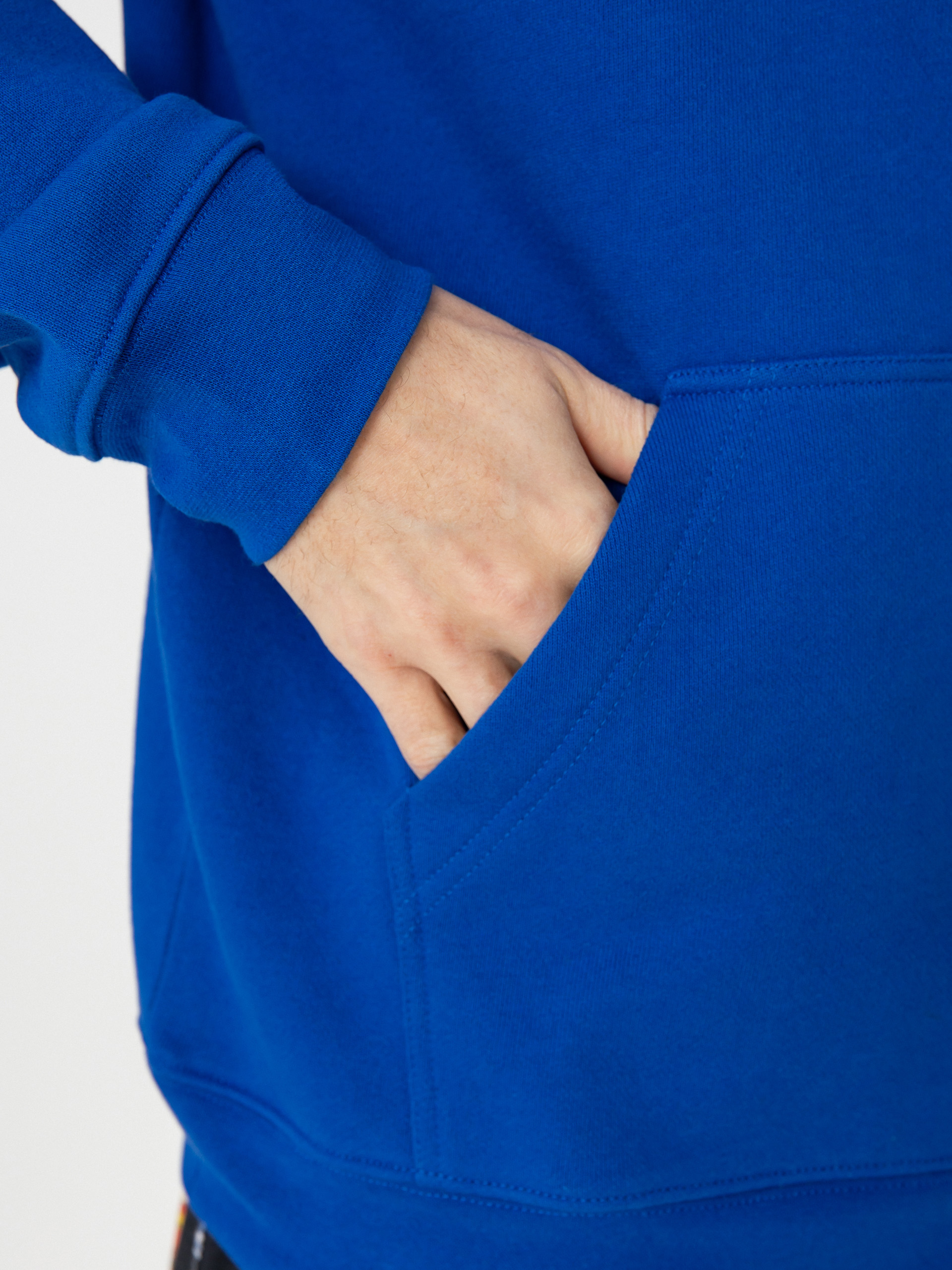 Bluza z kapturem Dime Classic Small Logo HD (navy blue)