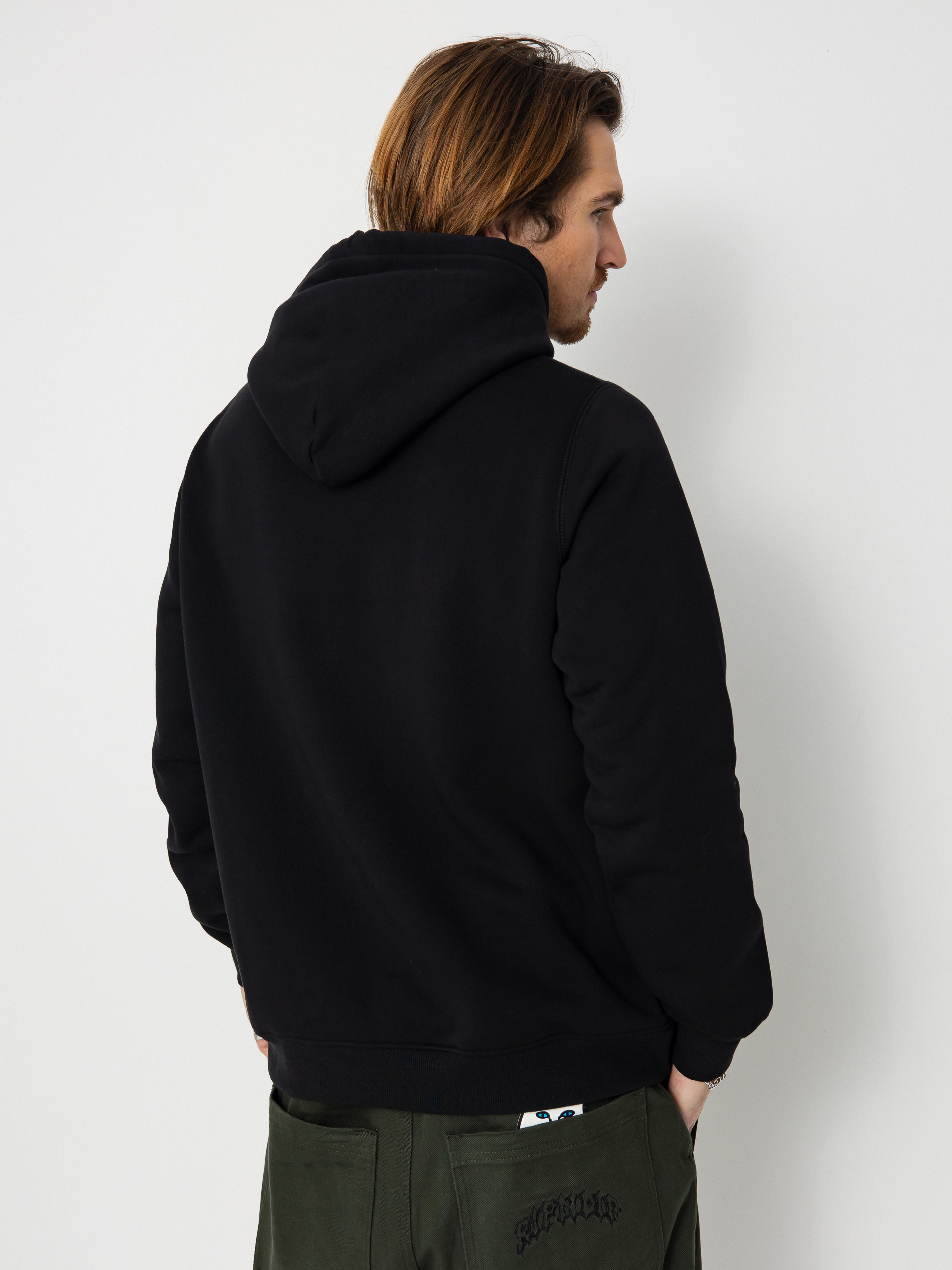 Bluza z kapturem Palto Crypid HD (black)