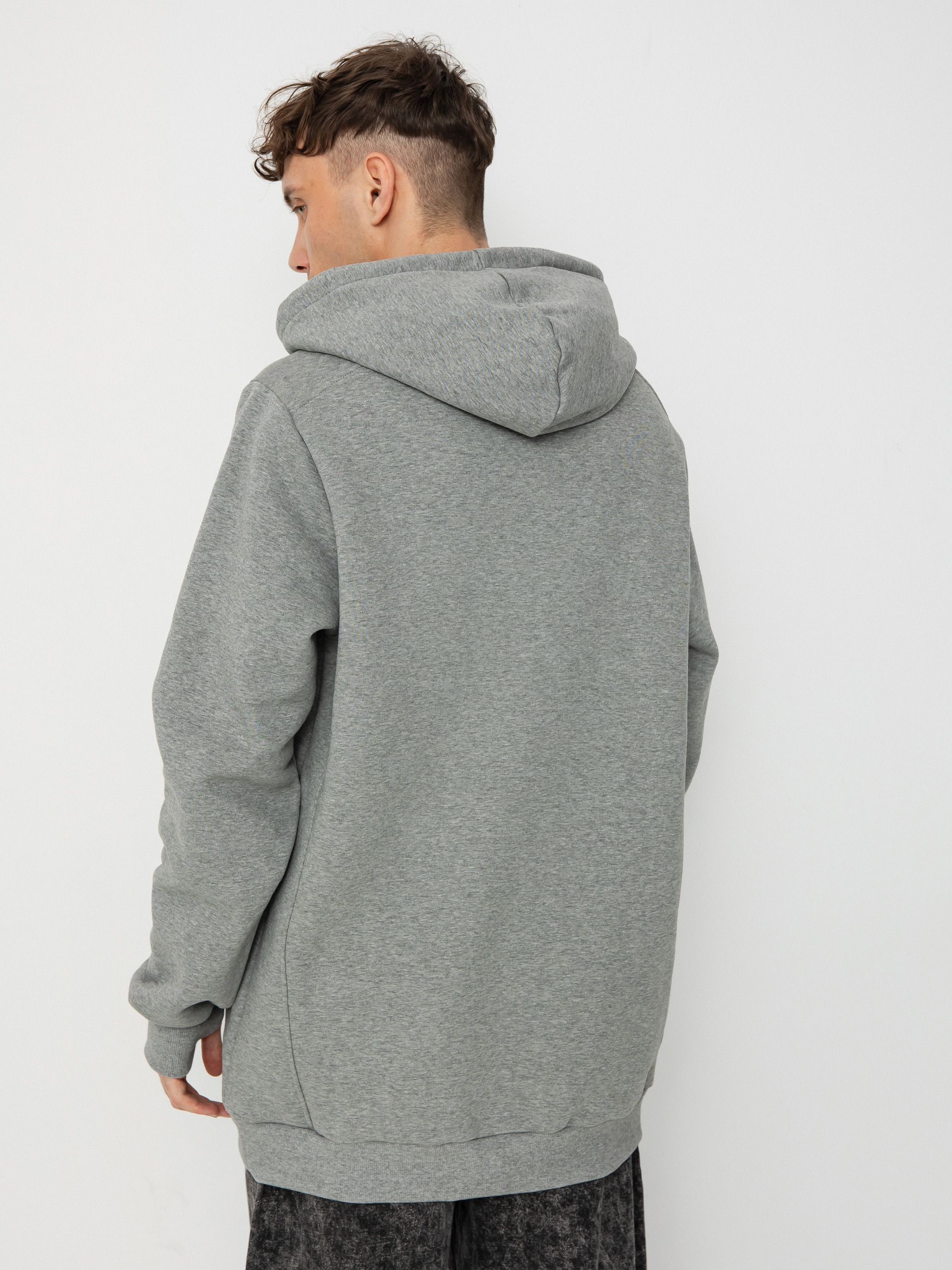 Męska Bluza aktywna Palto Cheetah HD (grey)