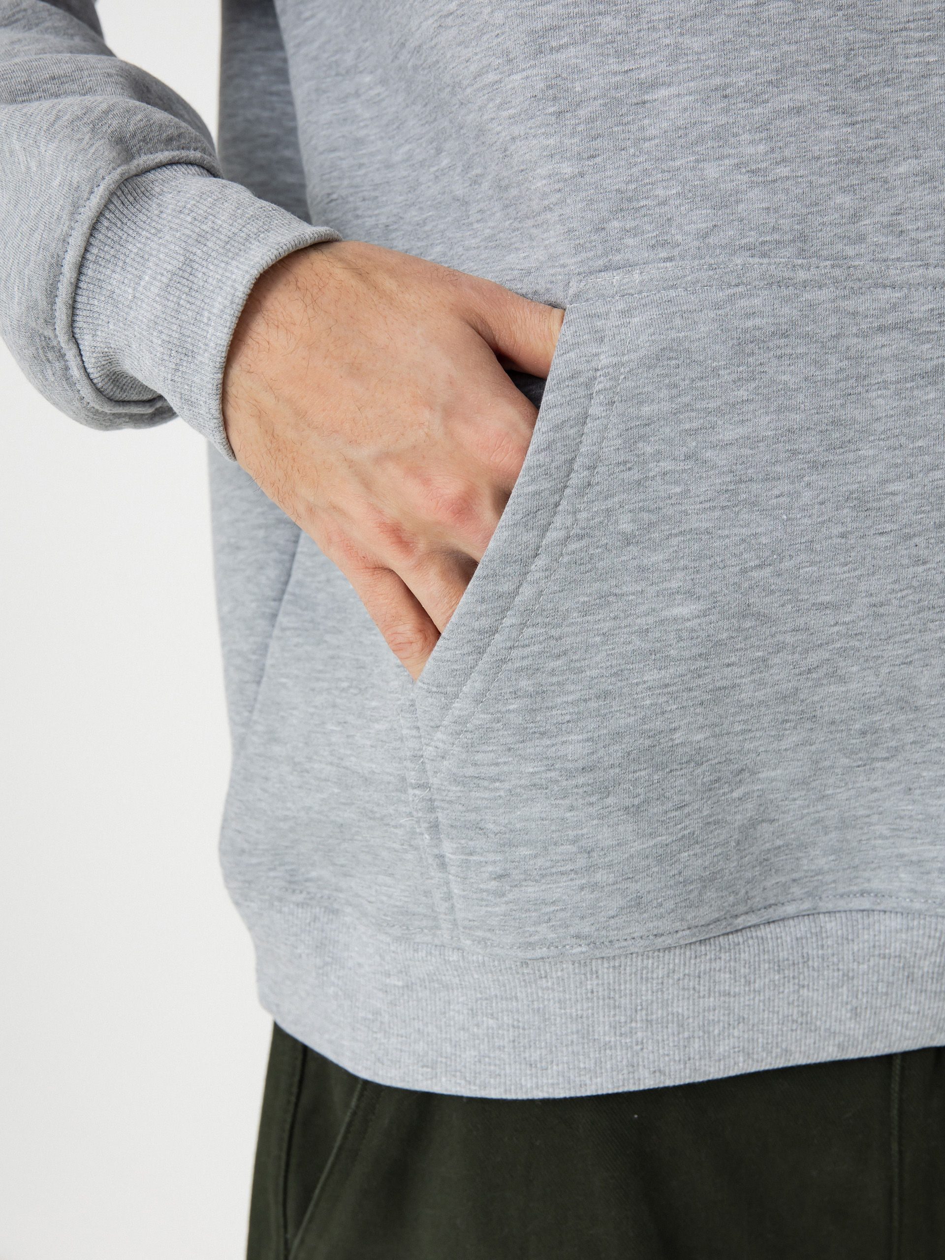 Bluza z kapturem Palto Lemon Tree HD (grey)