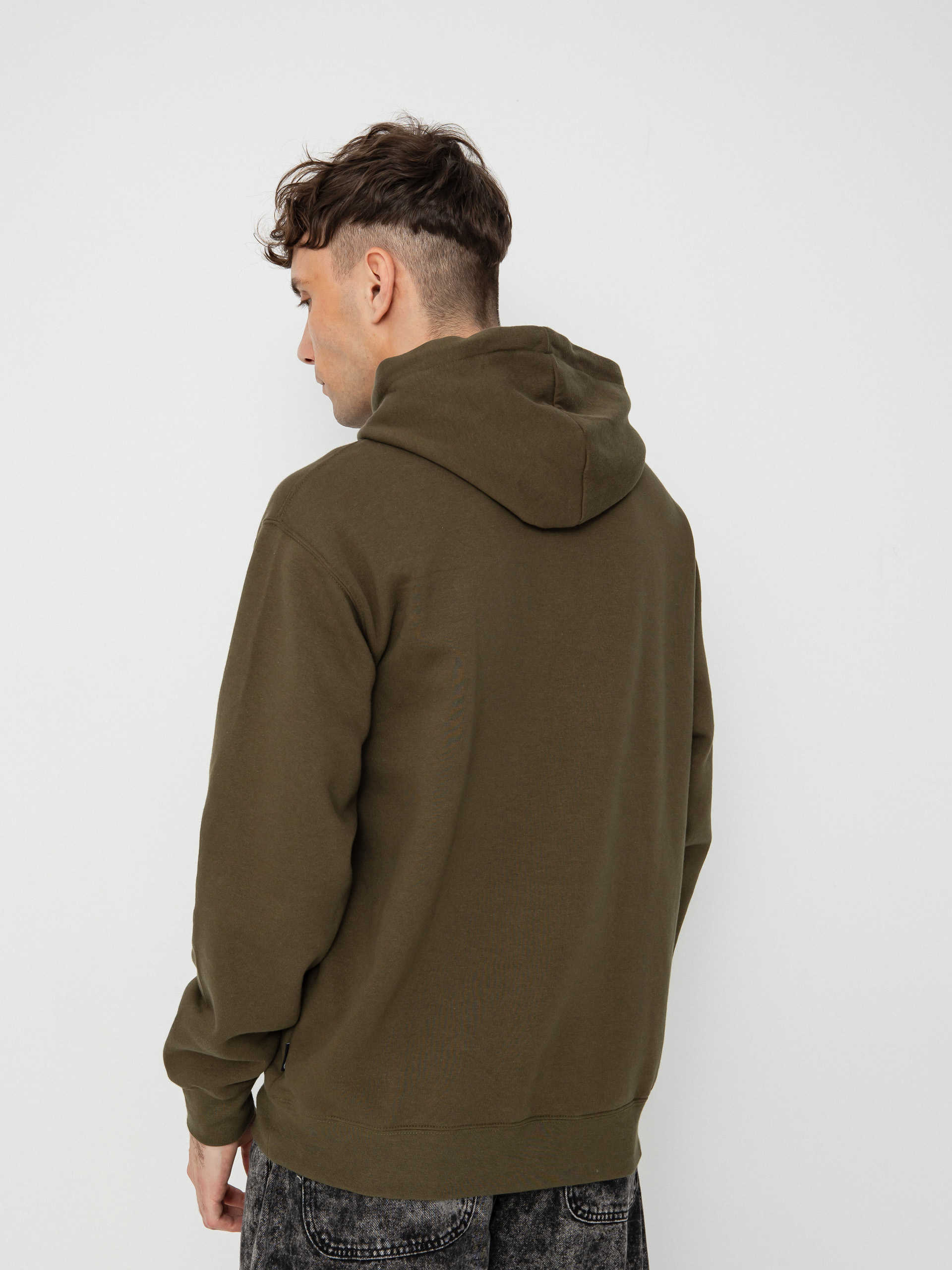 Męska Bluza aktywna Volcom Essential HD (ivy)