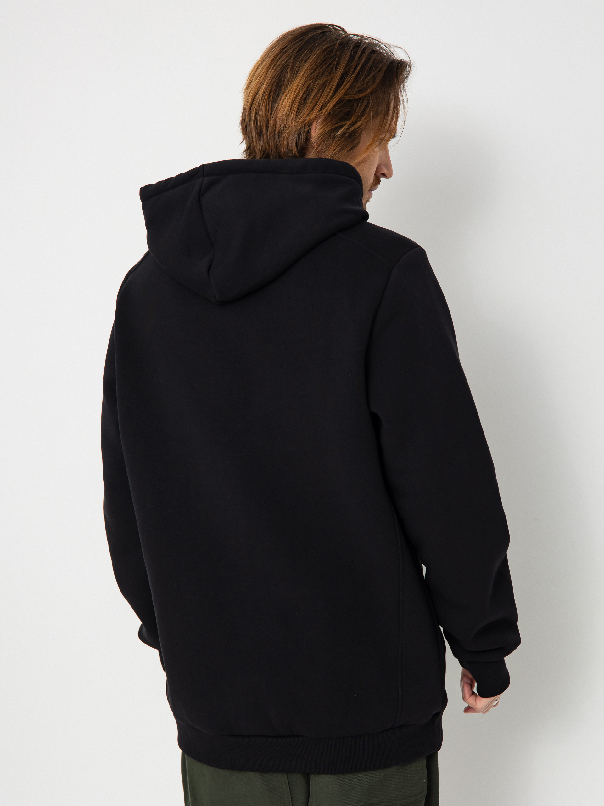 Męska Bluza aktywna Palto Cheetah HD (black)