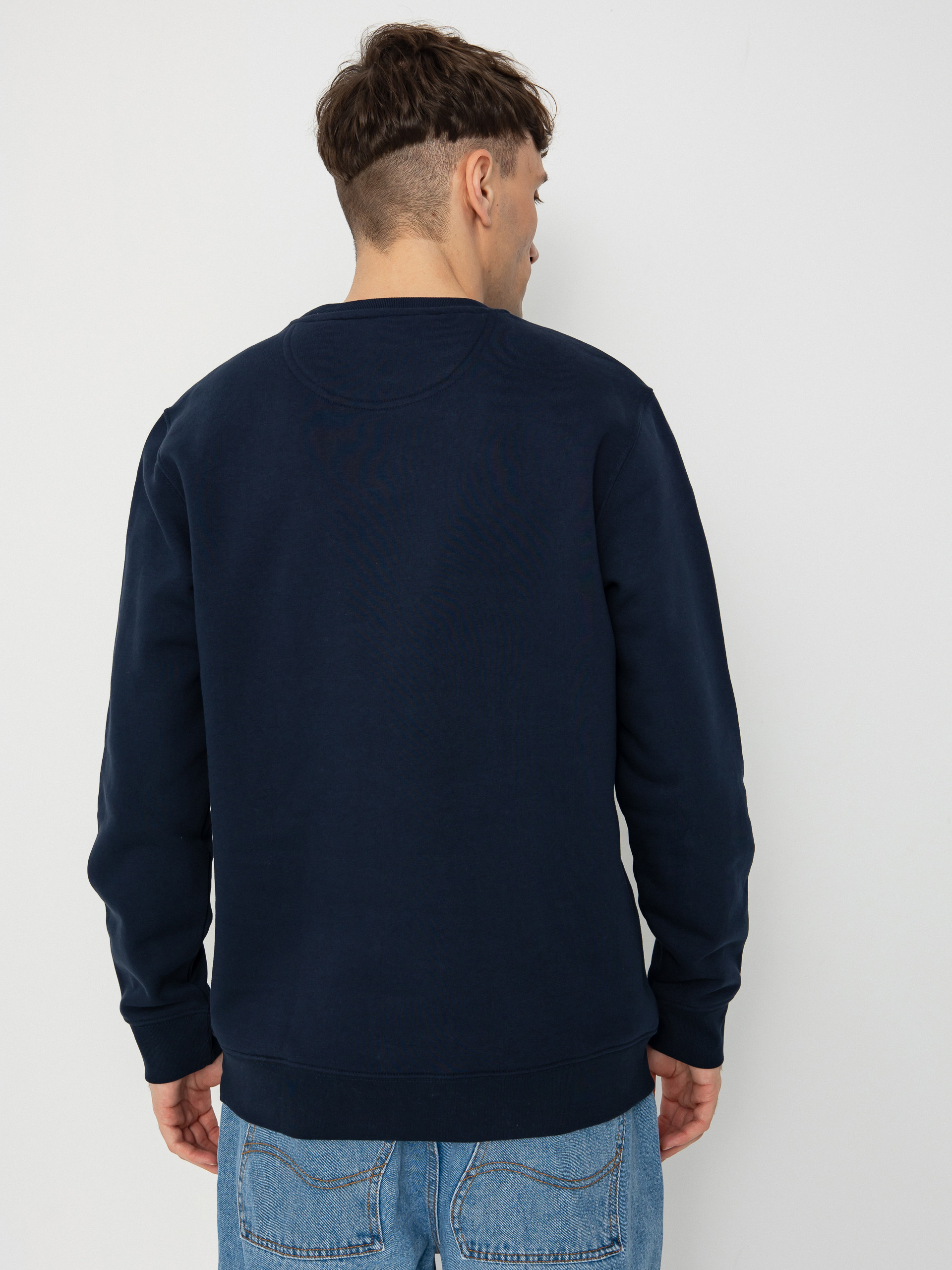 Bluza Poetic Collective Angel Crewneck (navy)