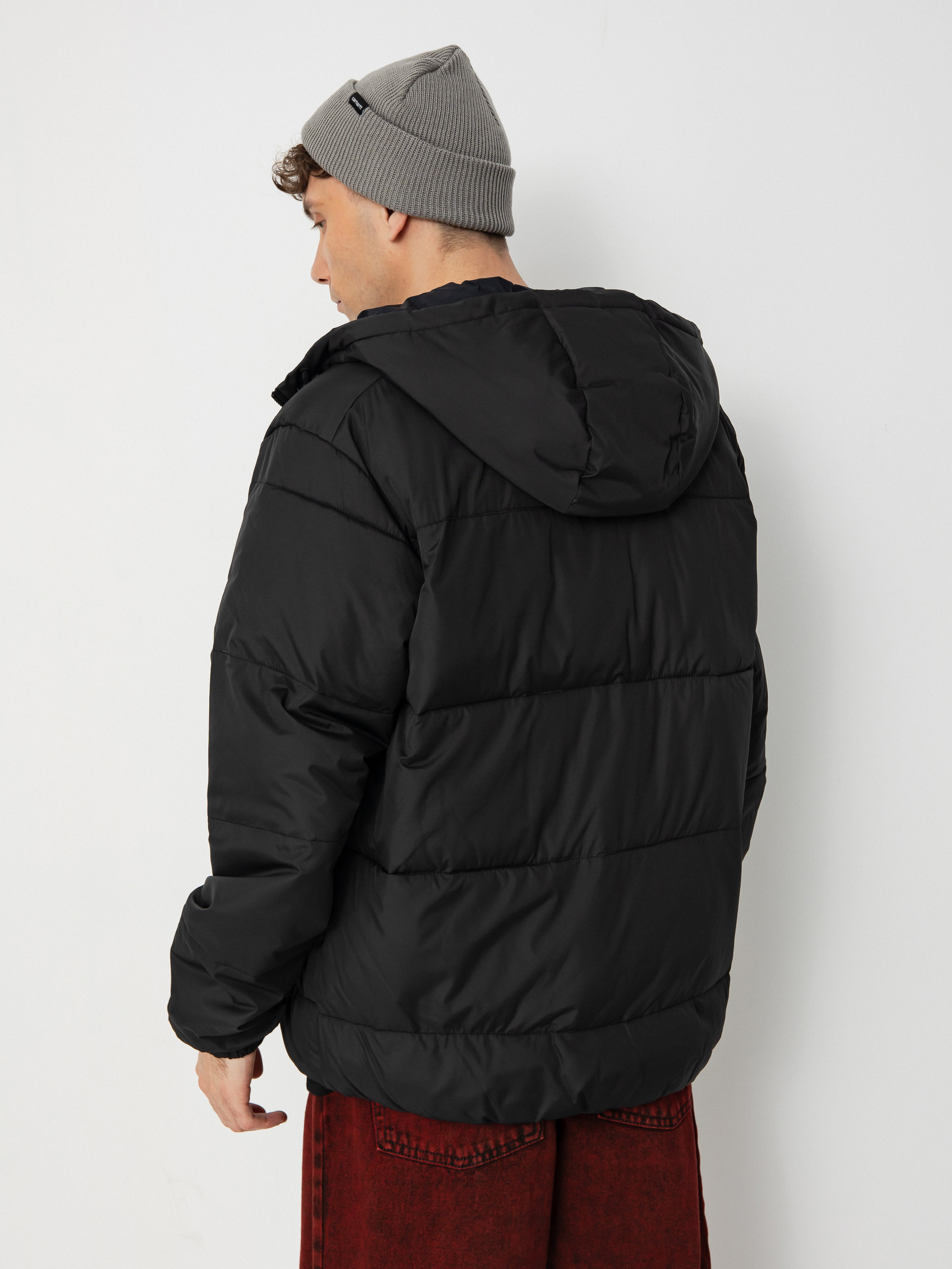Kurtka Quiksilver Cold Days (black)