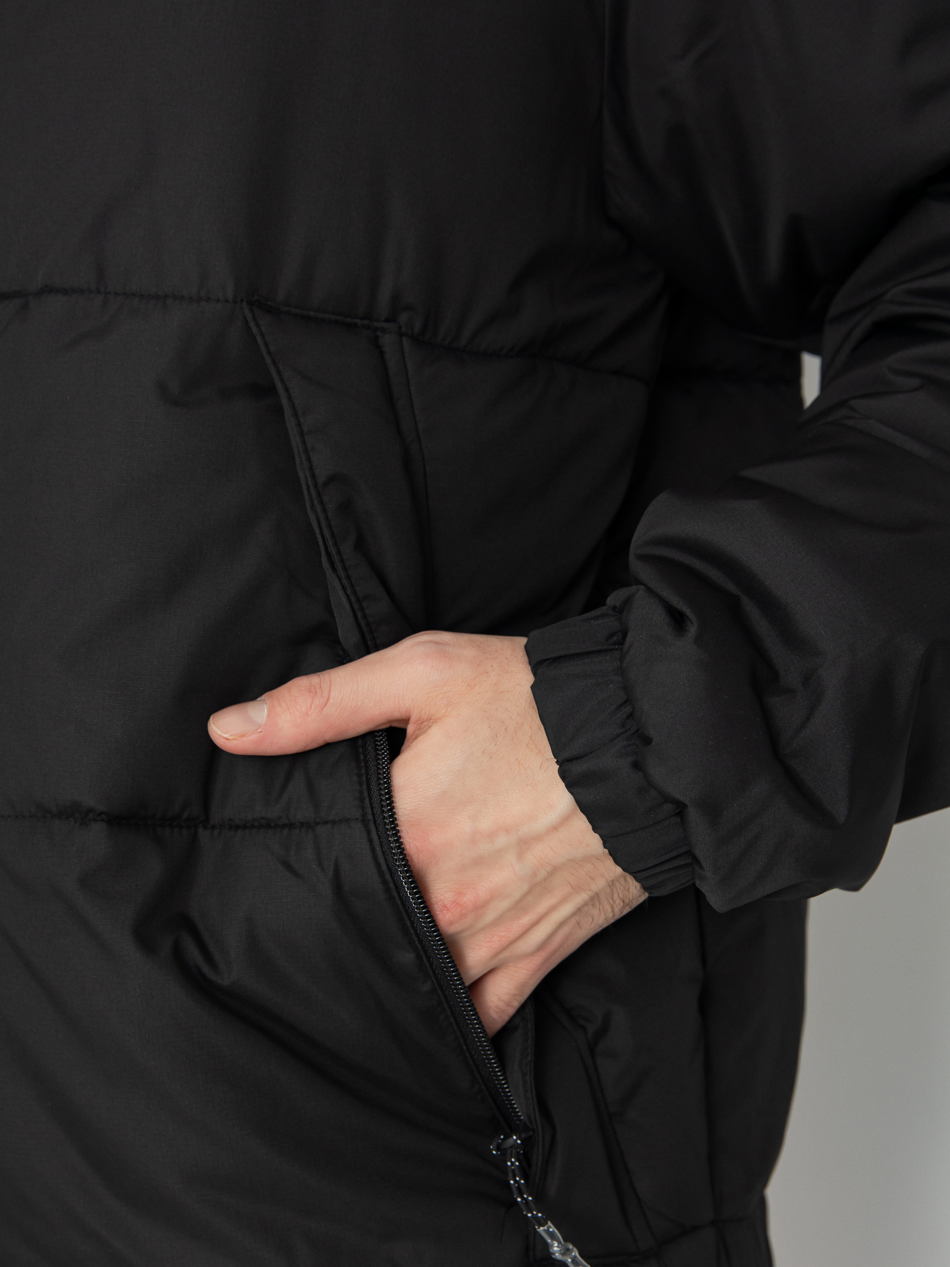 Kurtka Quiksilver Cold Days (black)