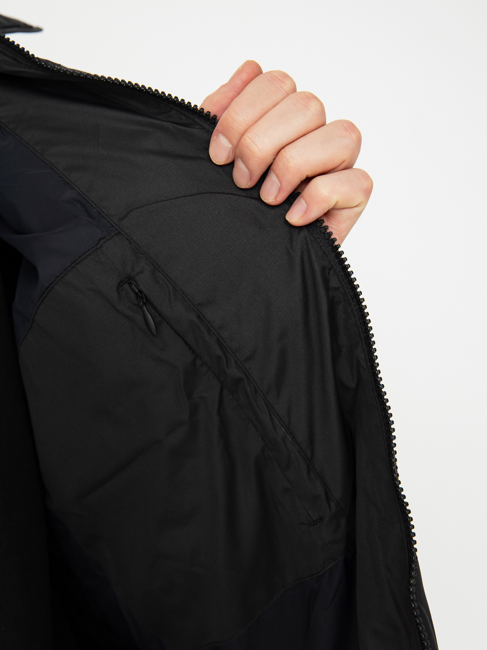 Kurtka Quiksilver Cold Days (black)