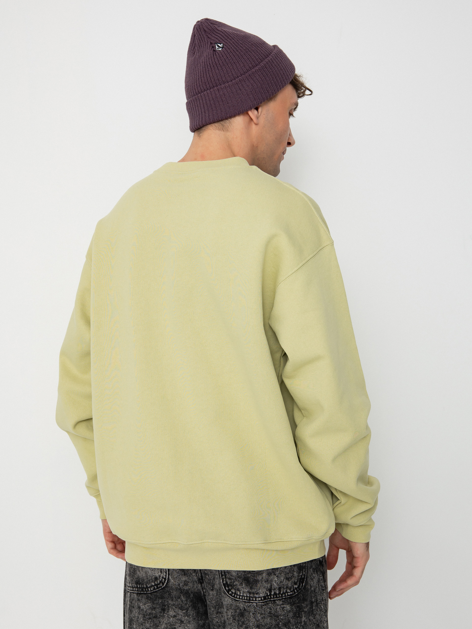 Bluza Dime Classic Small Logo (light moss)