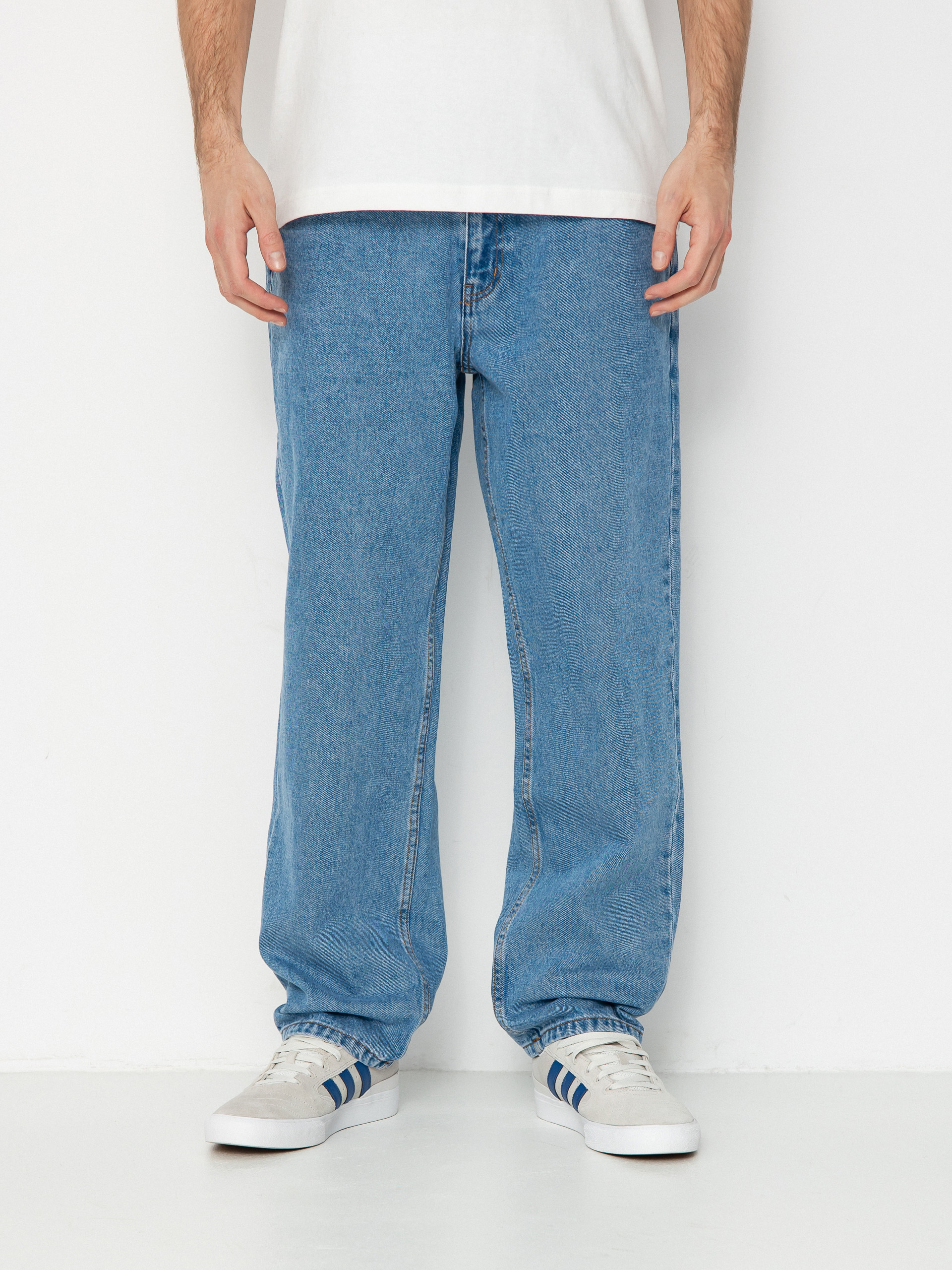Spodnie Dime Classic Relaxed Denim (blue washed)