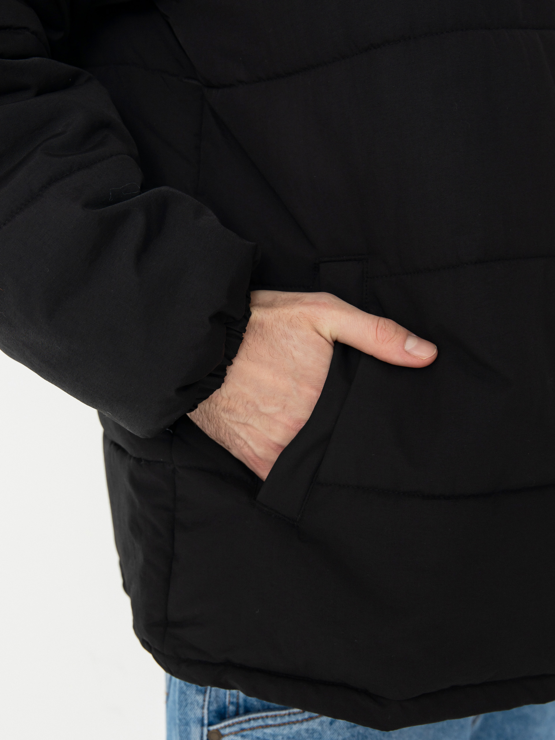 Kurtka Spitfire Cls 87 Swr Pf (black/white)