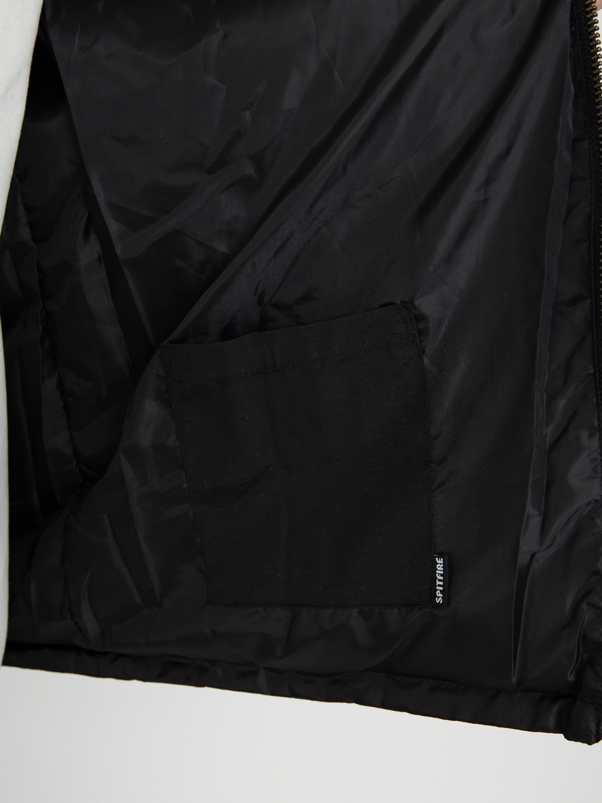 Kurtka Spitfire Cls 87 Swr Pf (black/white)