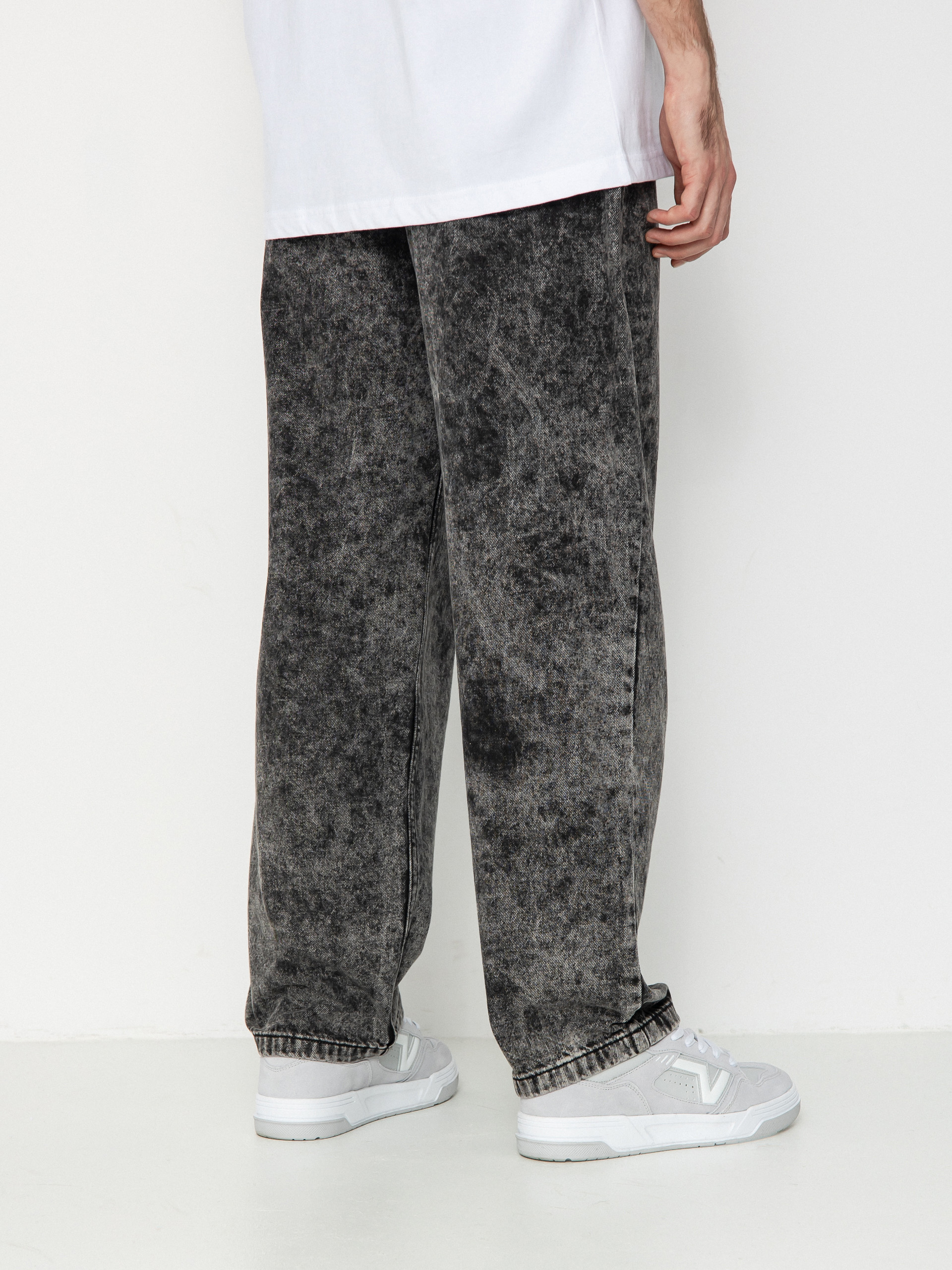 Spodnie Spitfire Bg Fl Denim (black stone wash)