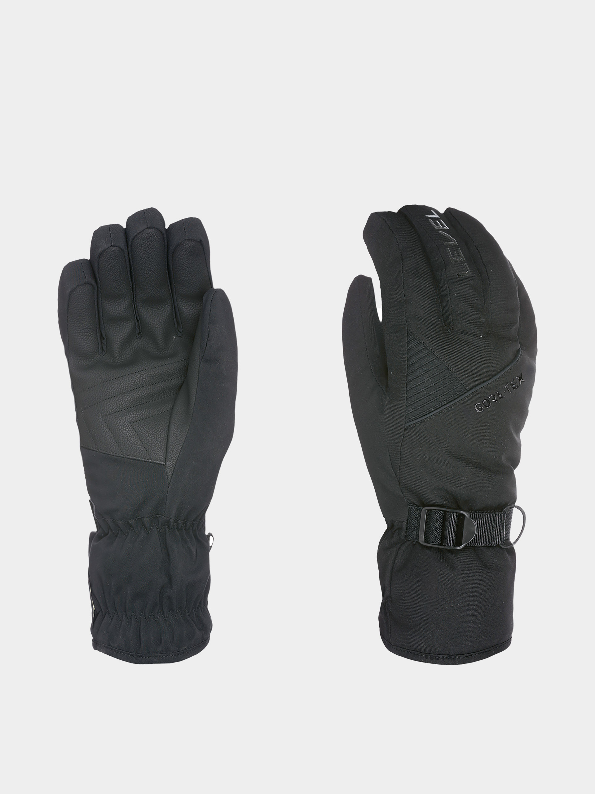 Ru0119kawice Level Trouper Gore Tex (black)