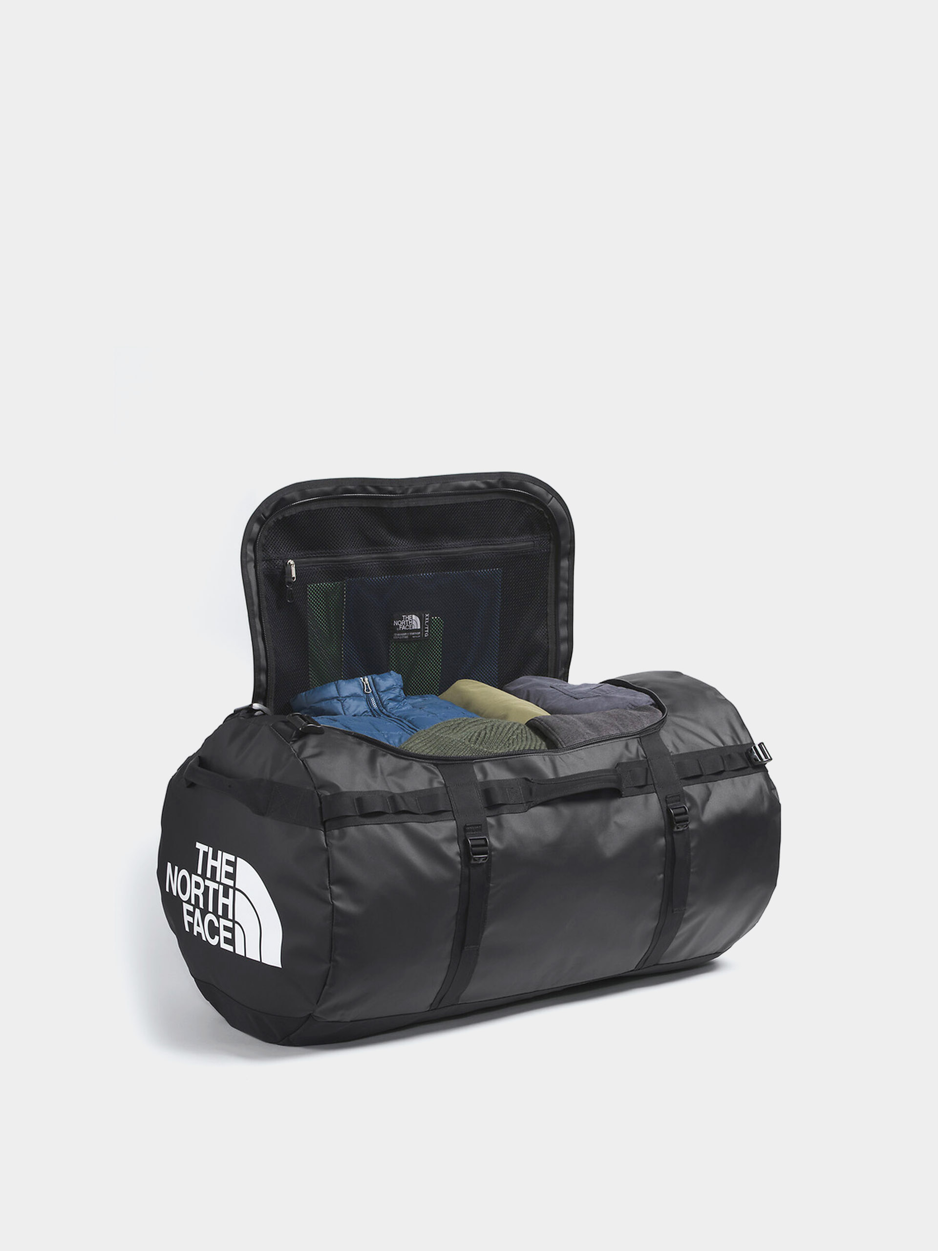 Torba The North Face Base Camp Duffel XXL - czarny (tnf