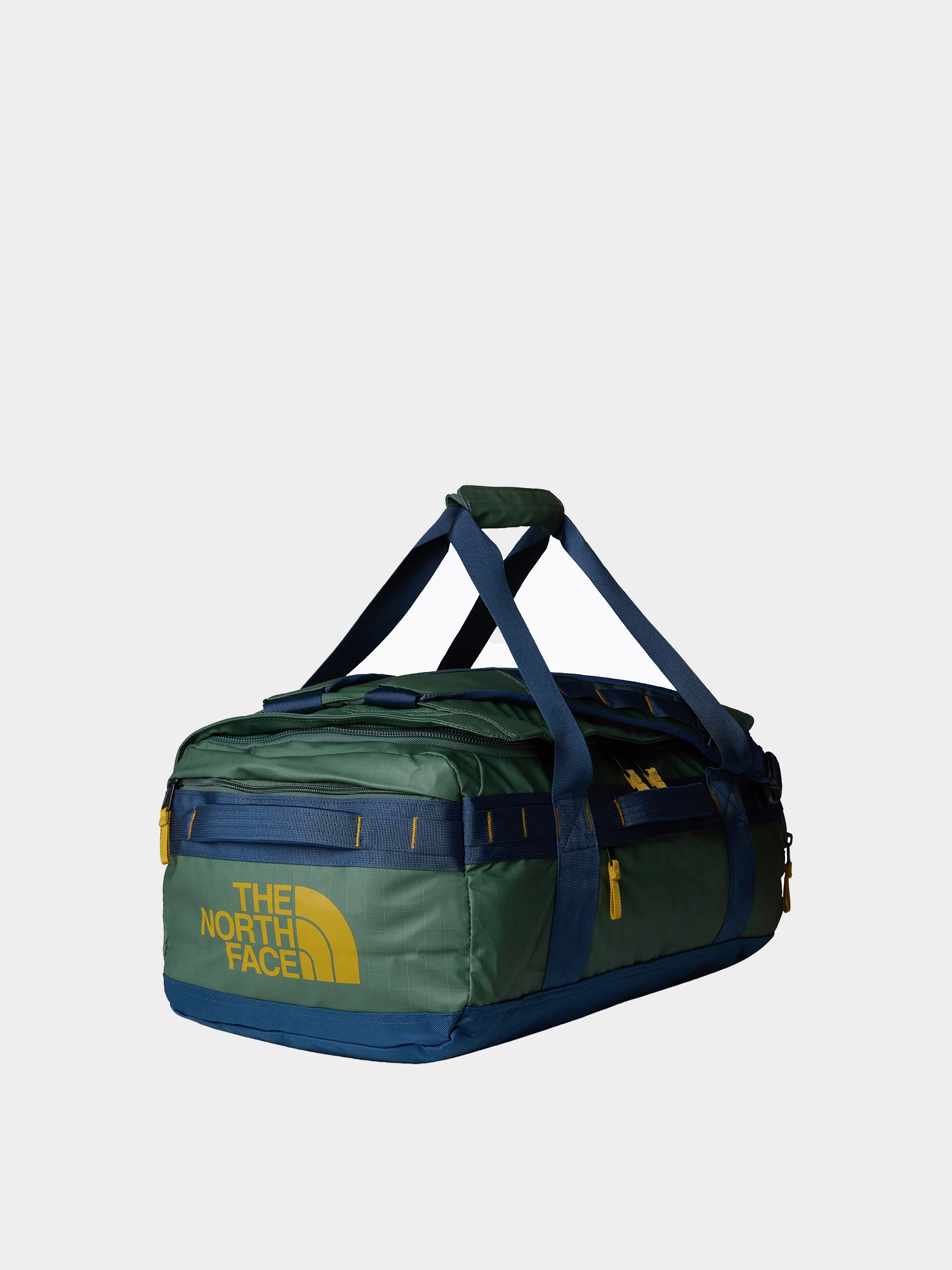 Torba The North Face Base Camp Voyager Duffel 42L (duck green/shady blue)