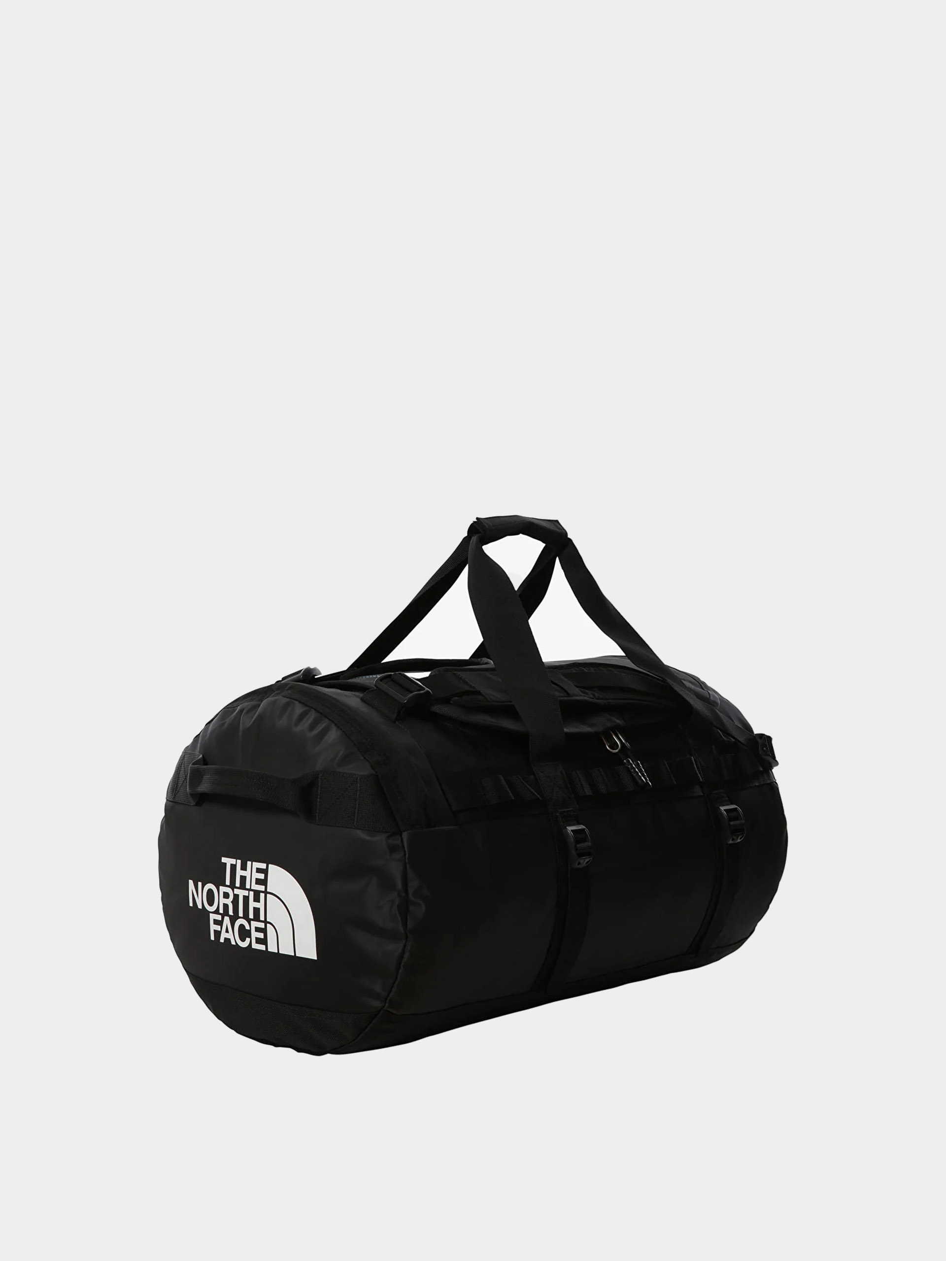 Torba The North Face Base Camp Duffel M (tnf black tnf white npf)