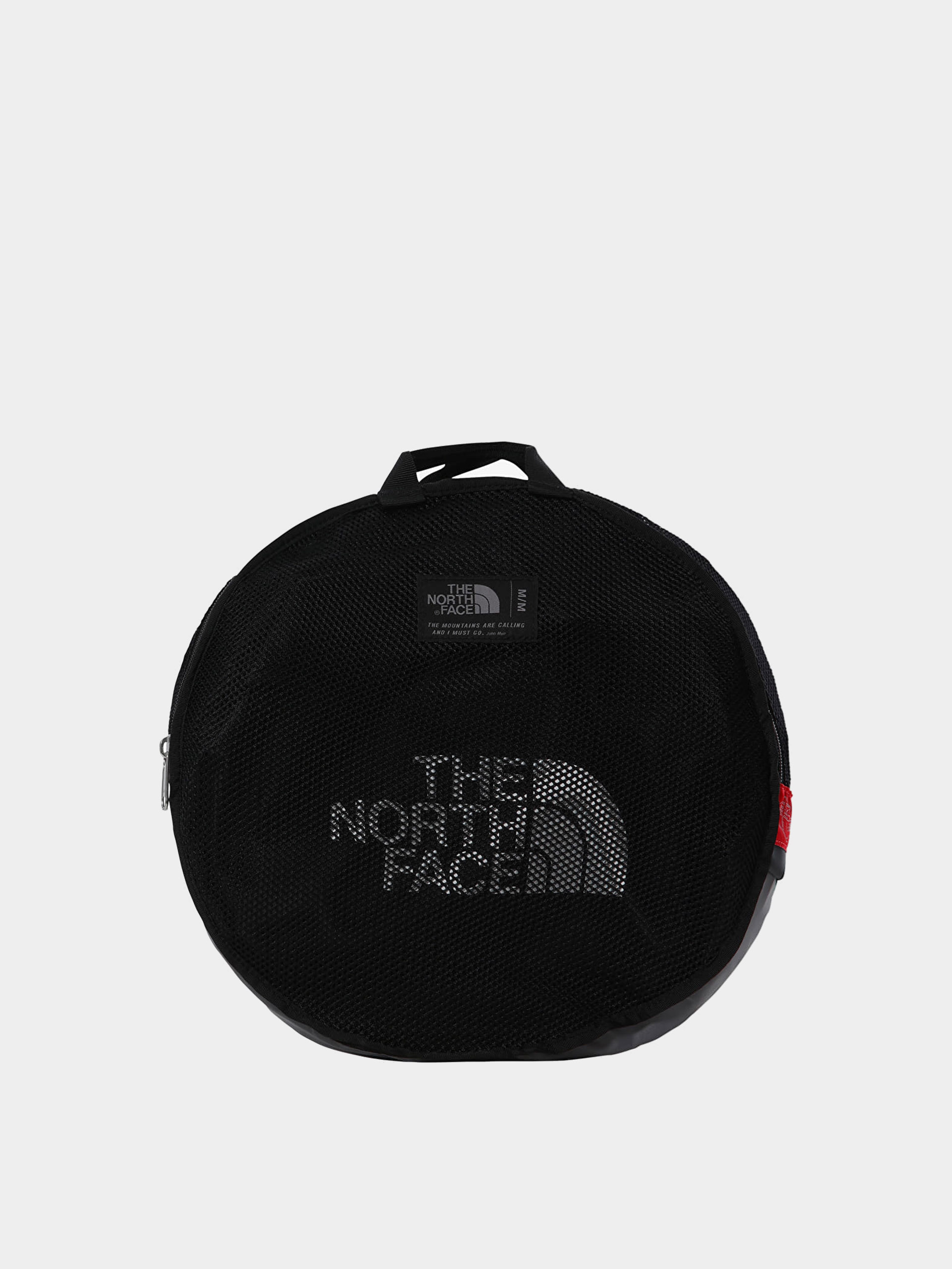 Torba The North Face Base Camp Duffel M (tnf black tnf white npf)