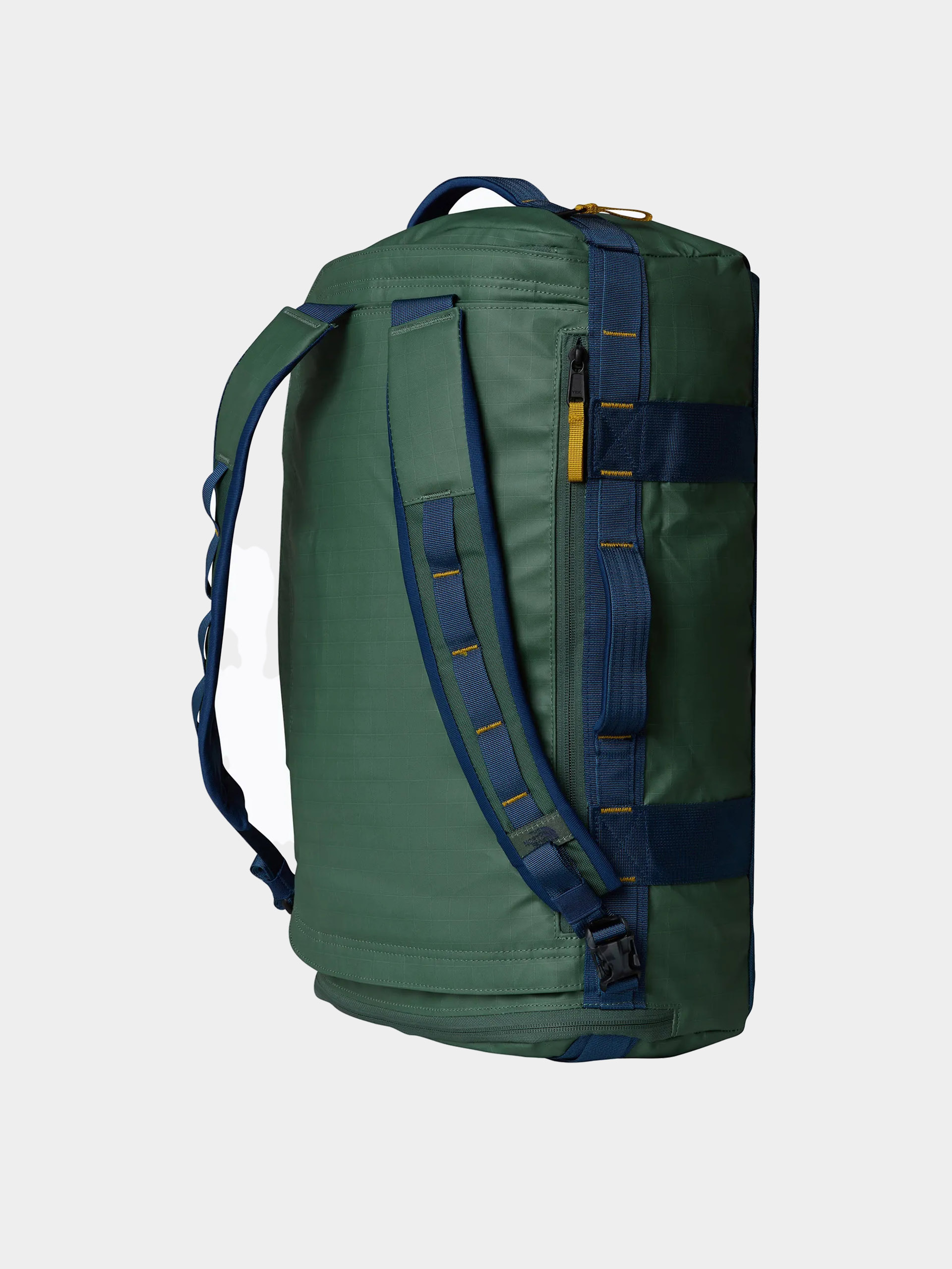 Torba The North Face Base Camp Voyager Duffel 32L (duck green/shady blue)