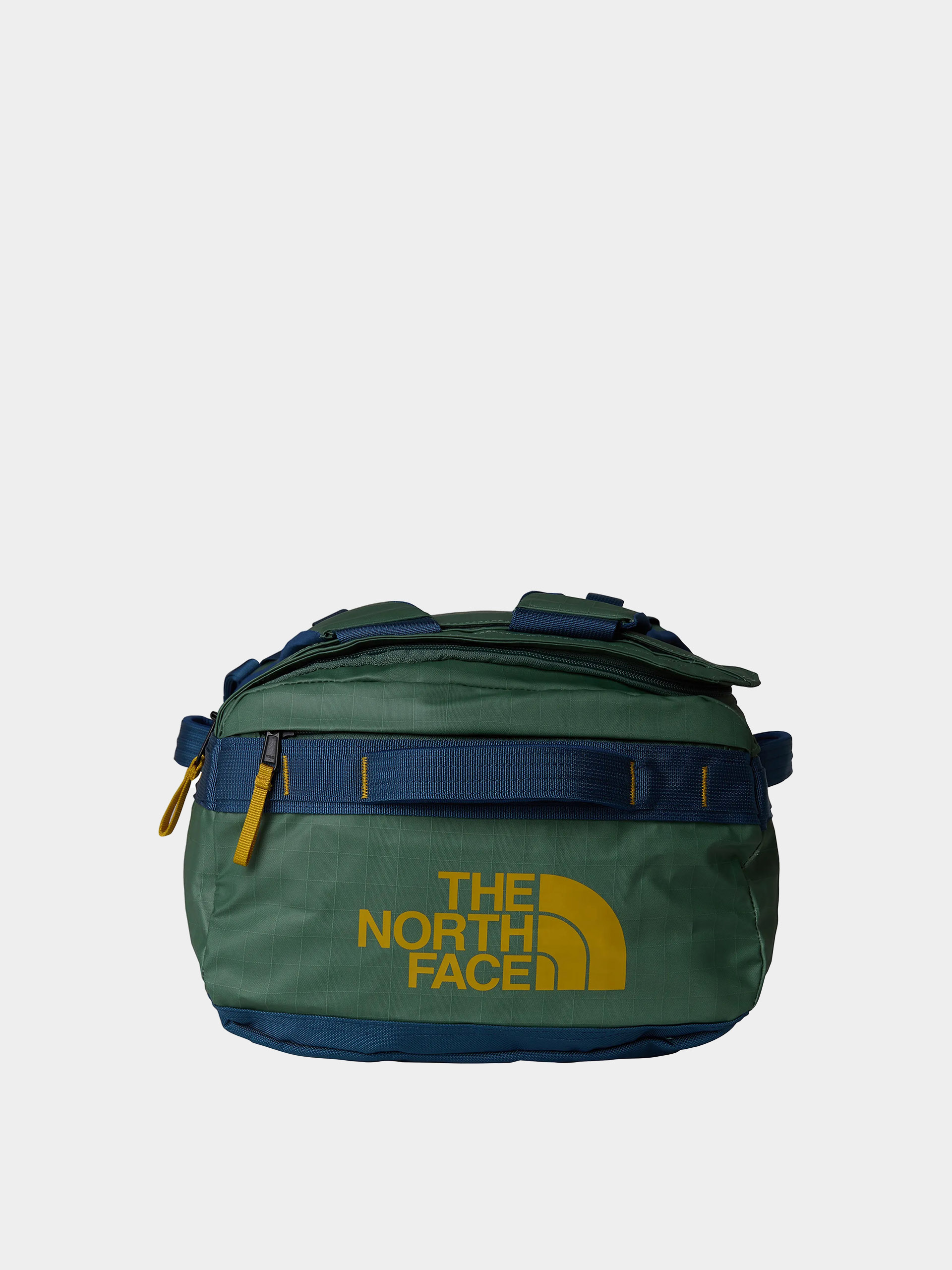 Torba The North Face Base Camp Voyager Duffel 32L (duck green/shady blue)