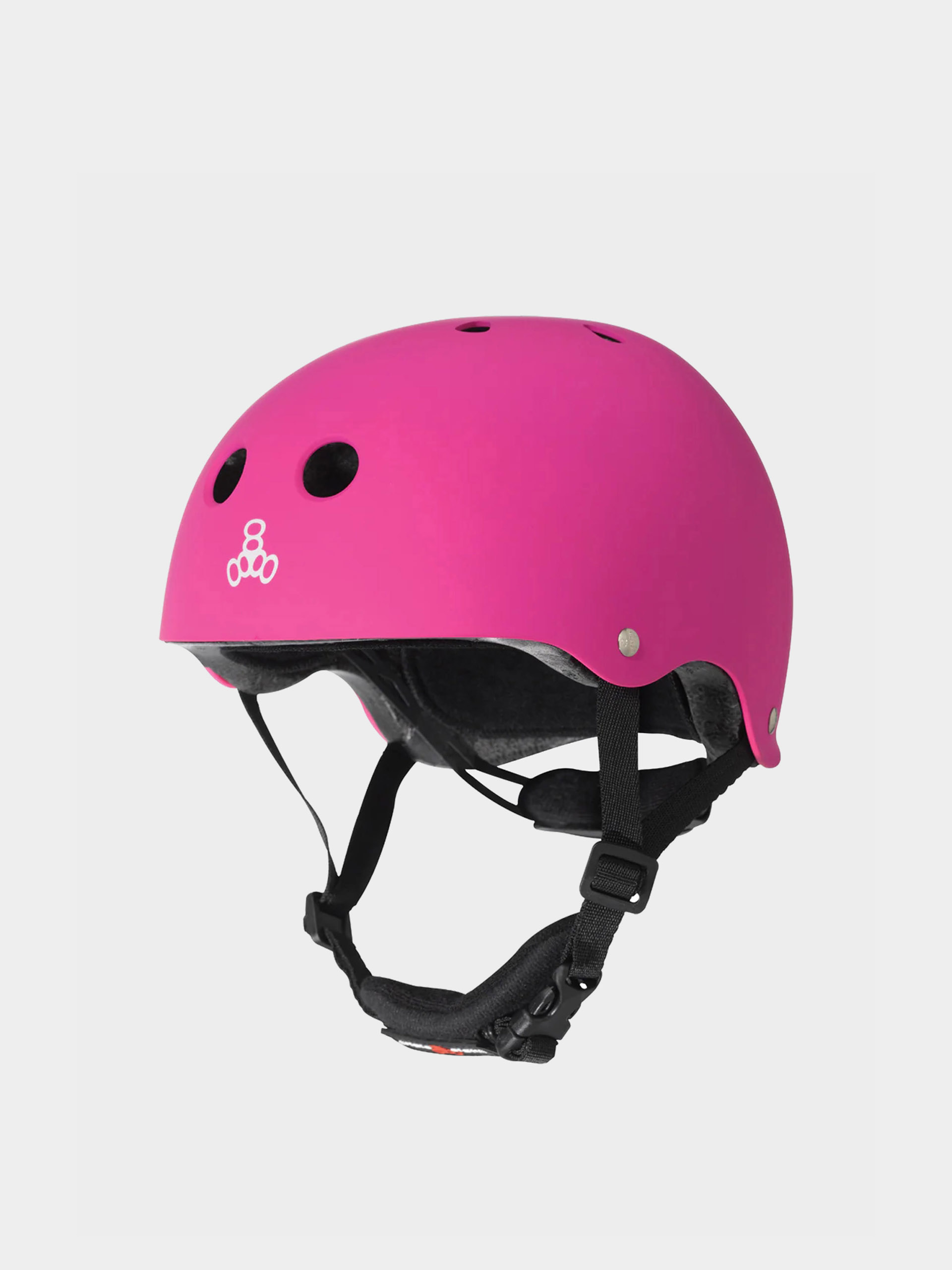 Kask Triple Eight Lil 8 Dual Certified Helmet Eps Liner JR (neon )