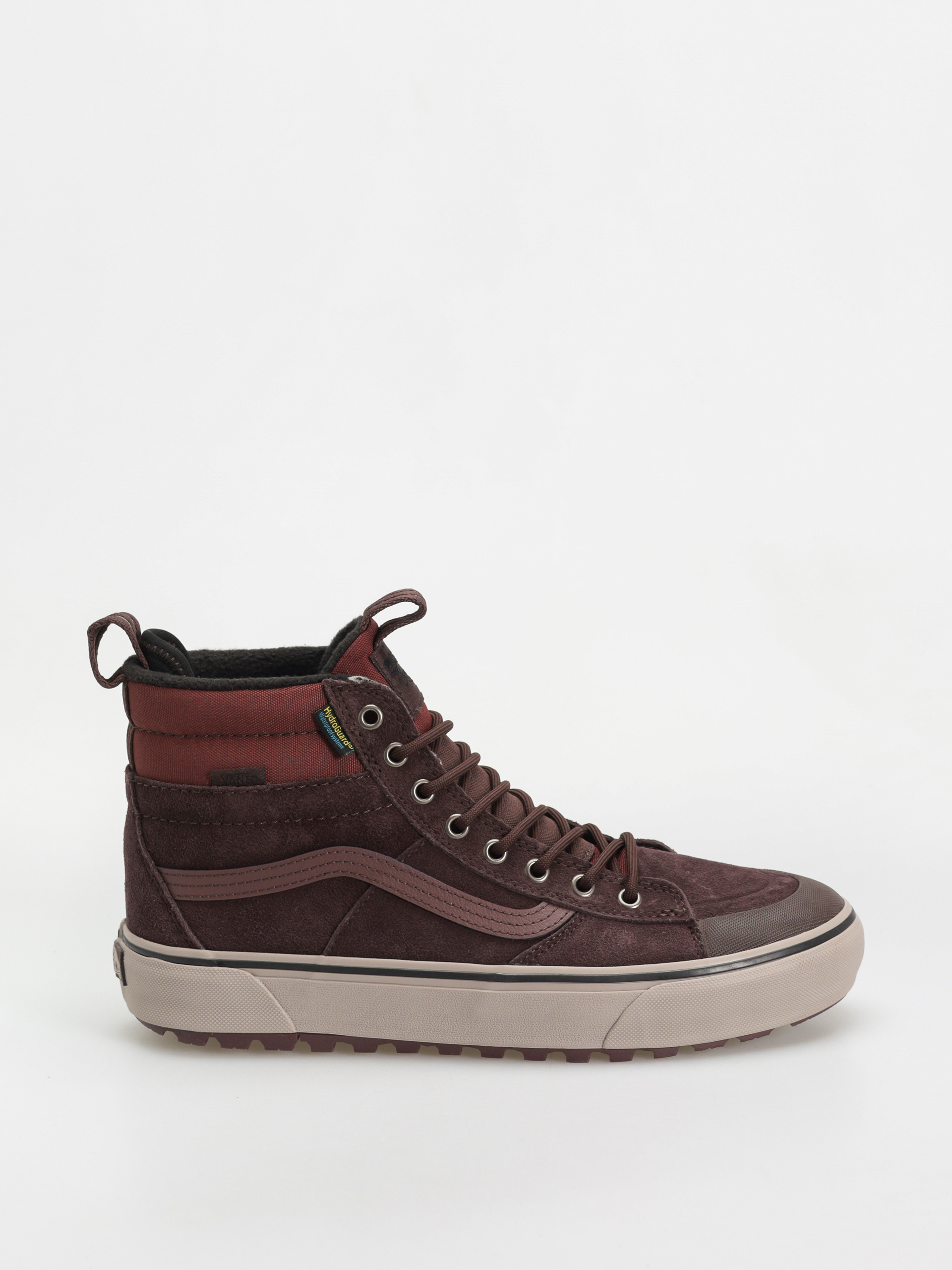 Buty Vans Sk8 Hi Waterproof MTE (bitter chocolate)