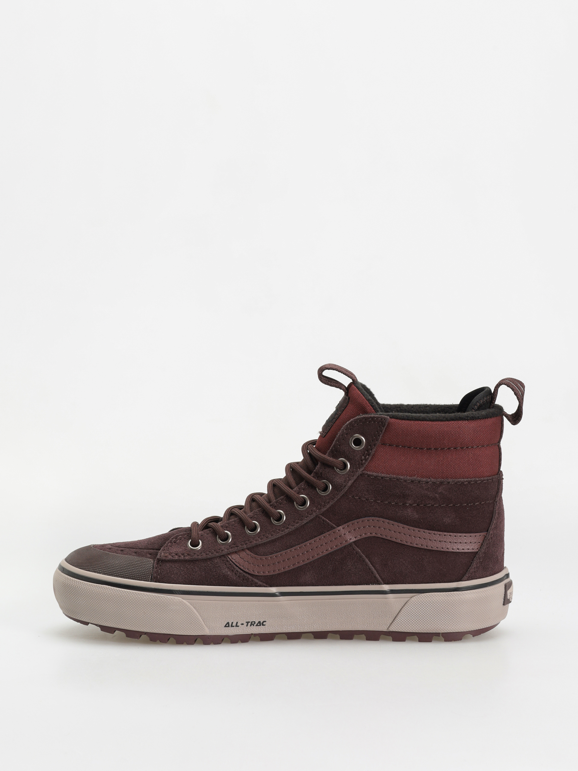 Buty Vans Sk8 Hi Waterproof MTE (bitter chocolate)