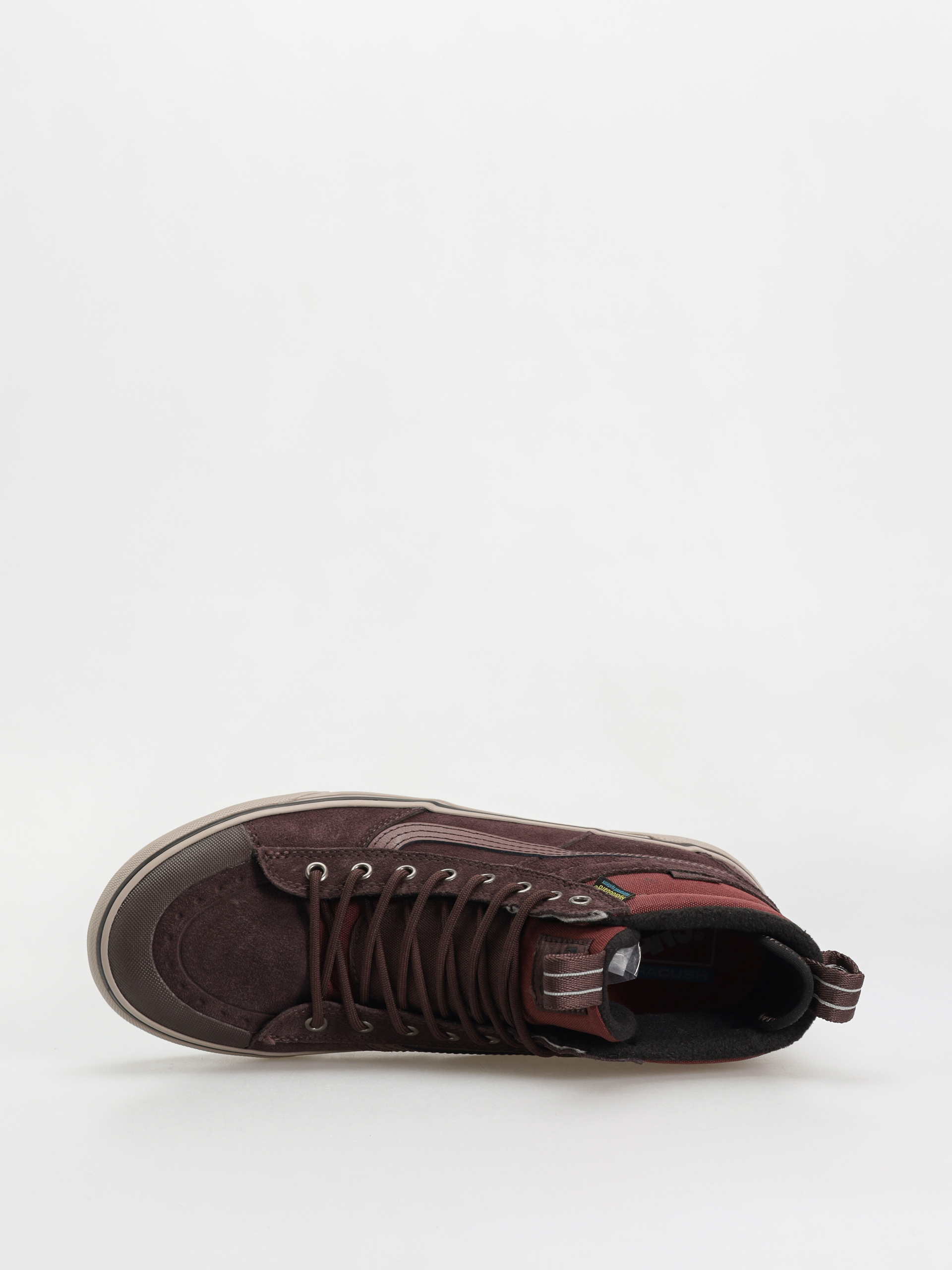 Buty Vans Sk8 Hi Waterproof MTE (bitter chocolate)