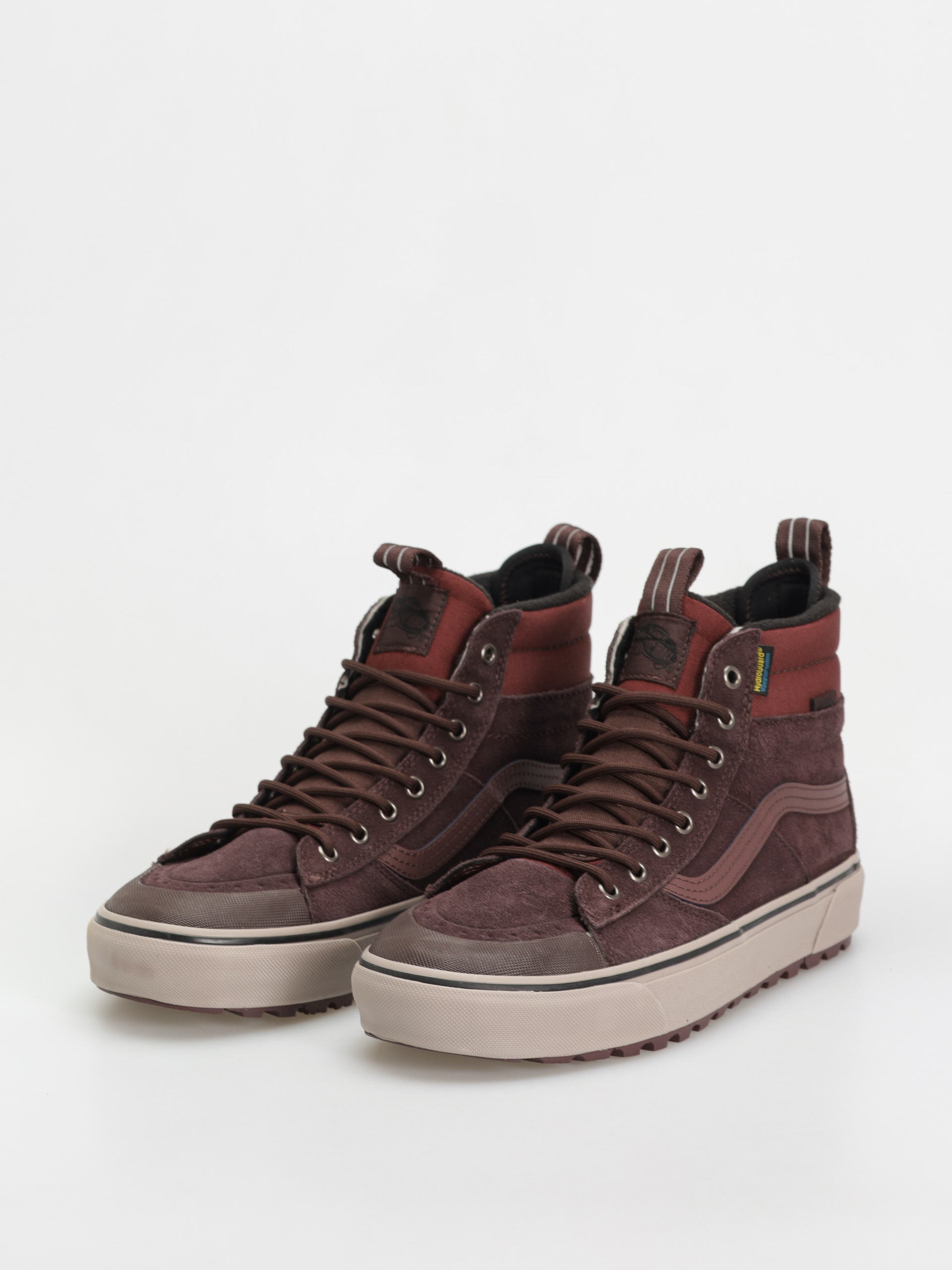 Buty Vans Sk8 Hi Waterproof MTE (bitter chocolate)