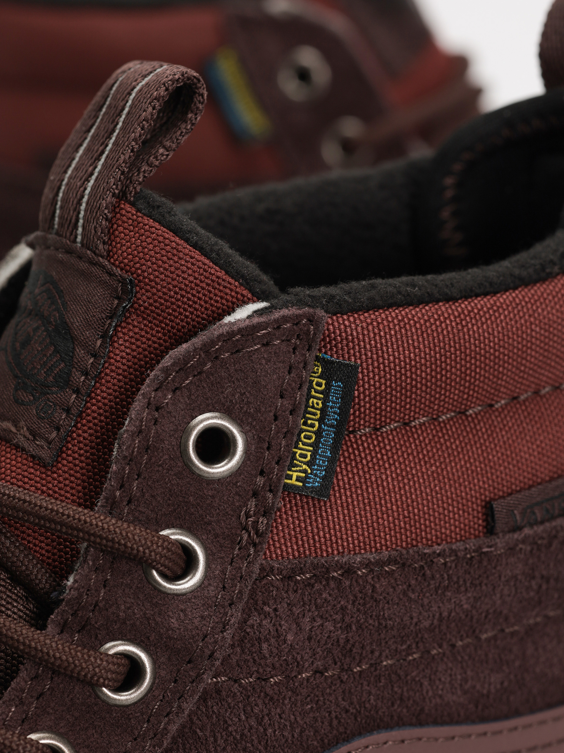 Buty Vans Sk8 Hi Waterproof MTE (bitter chocolate)