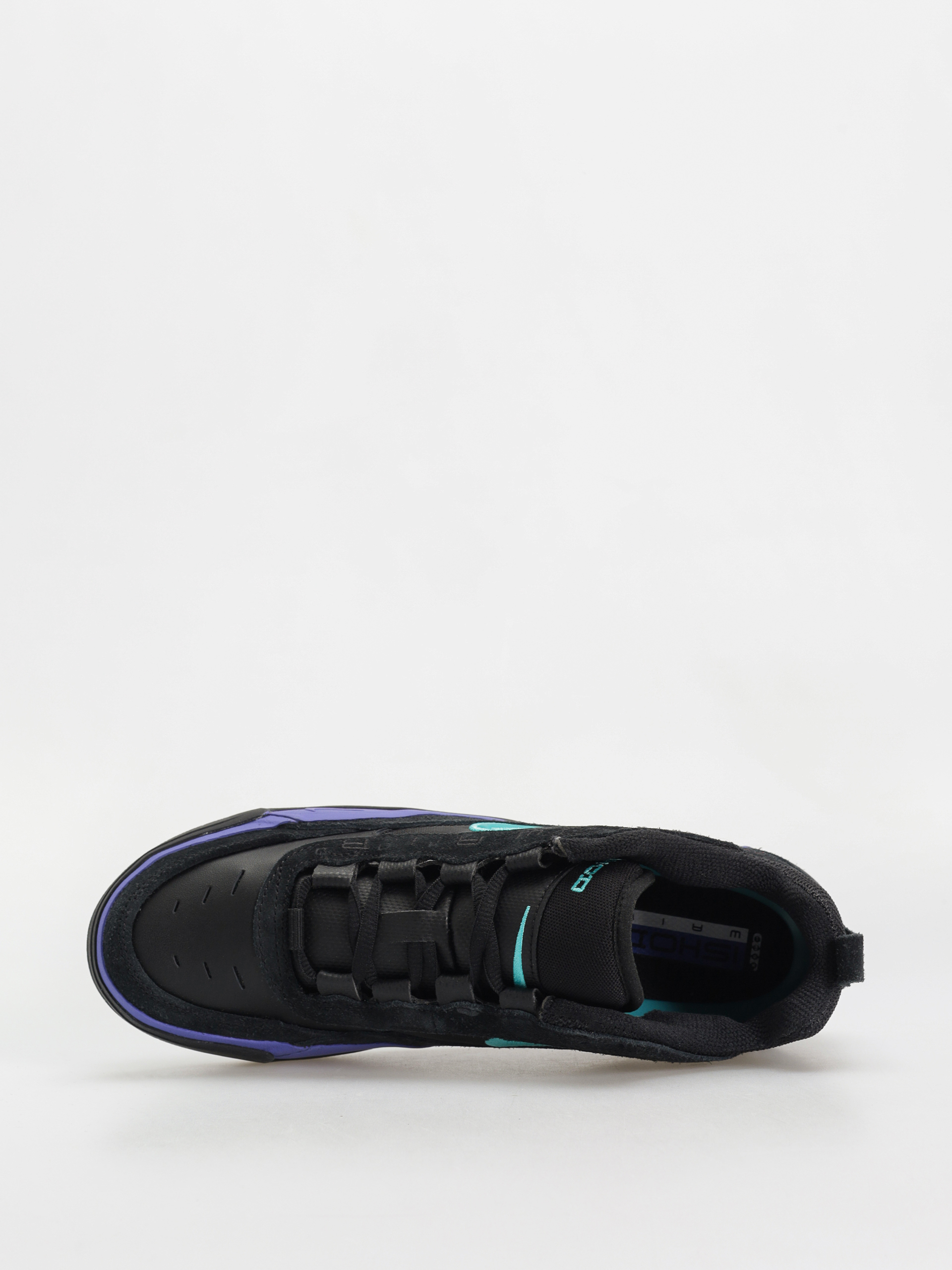 Buty Nike SB Air Max Ishod (black/dusty cactus black persian violet)
